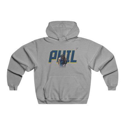 Philip Johnson Vintage Hoodie