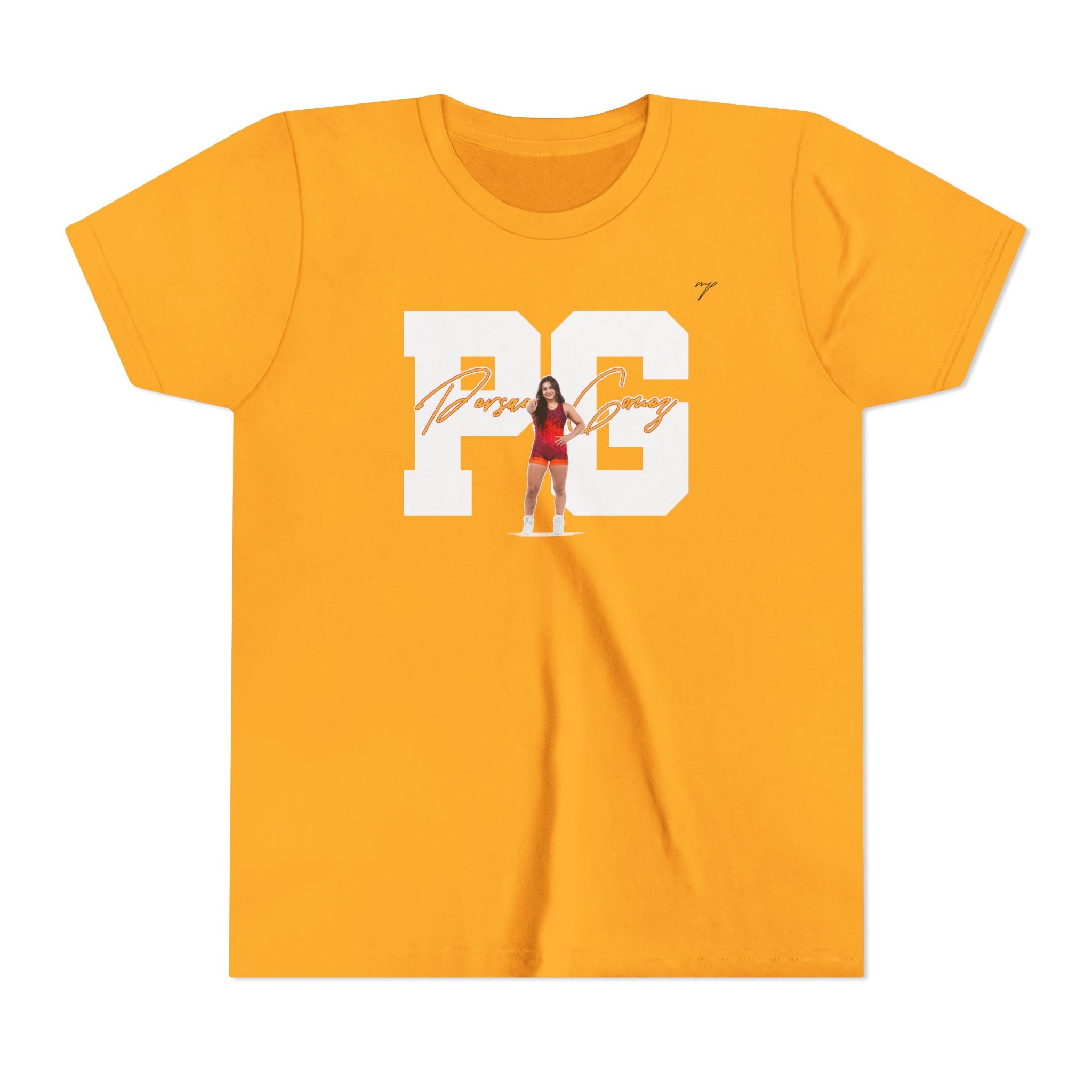 Persaeus Gomez YOUTH Graphic Tee