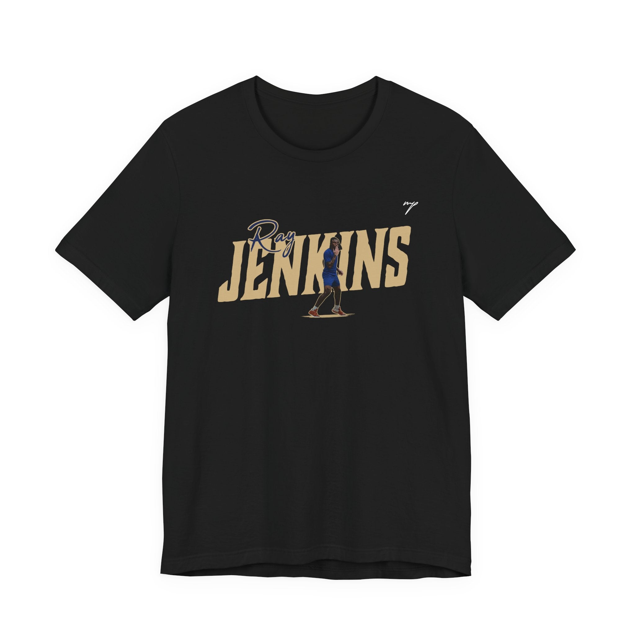 Ray Jenkins Graphic Tee
