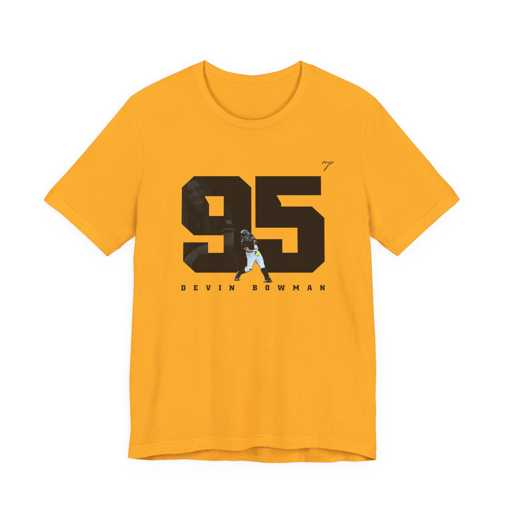 Devin Bowman Graphic Tee