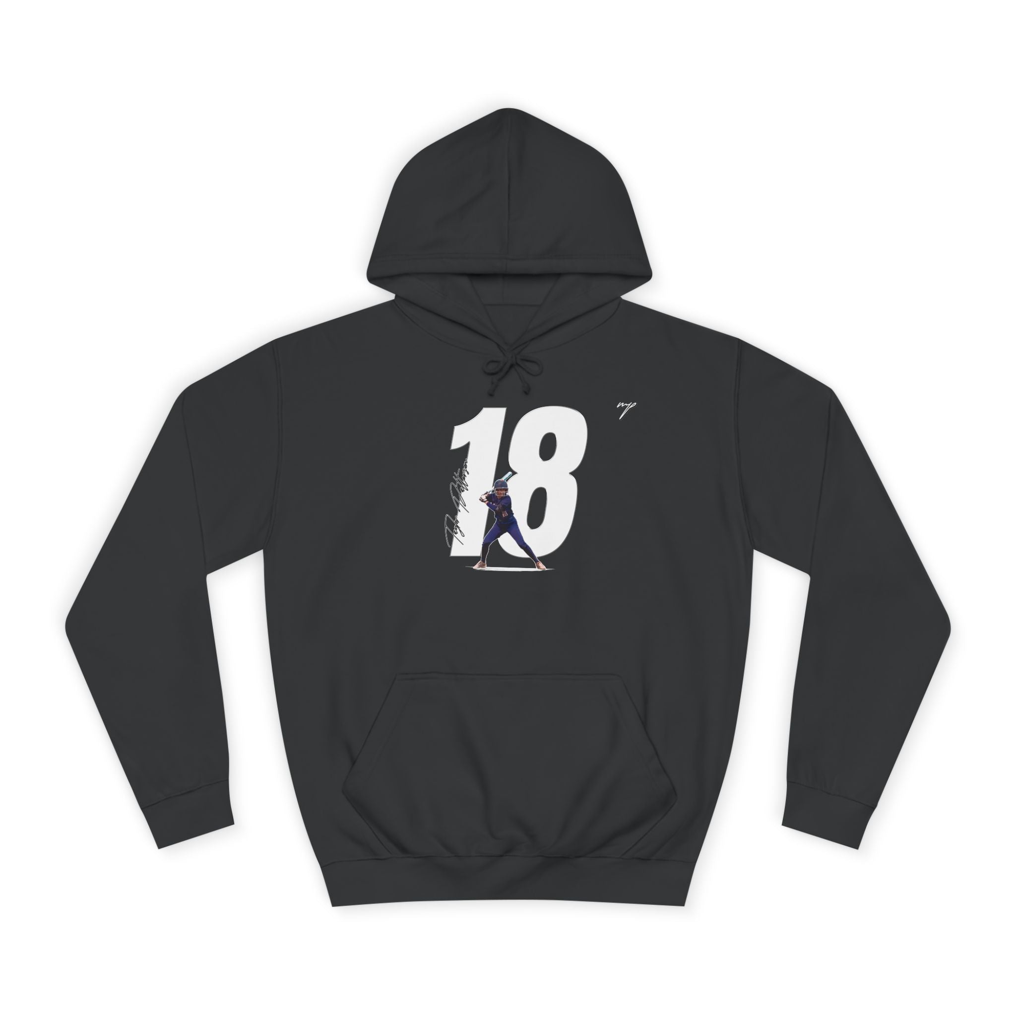 Taylor Patterson Hoodie