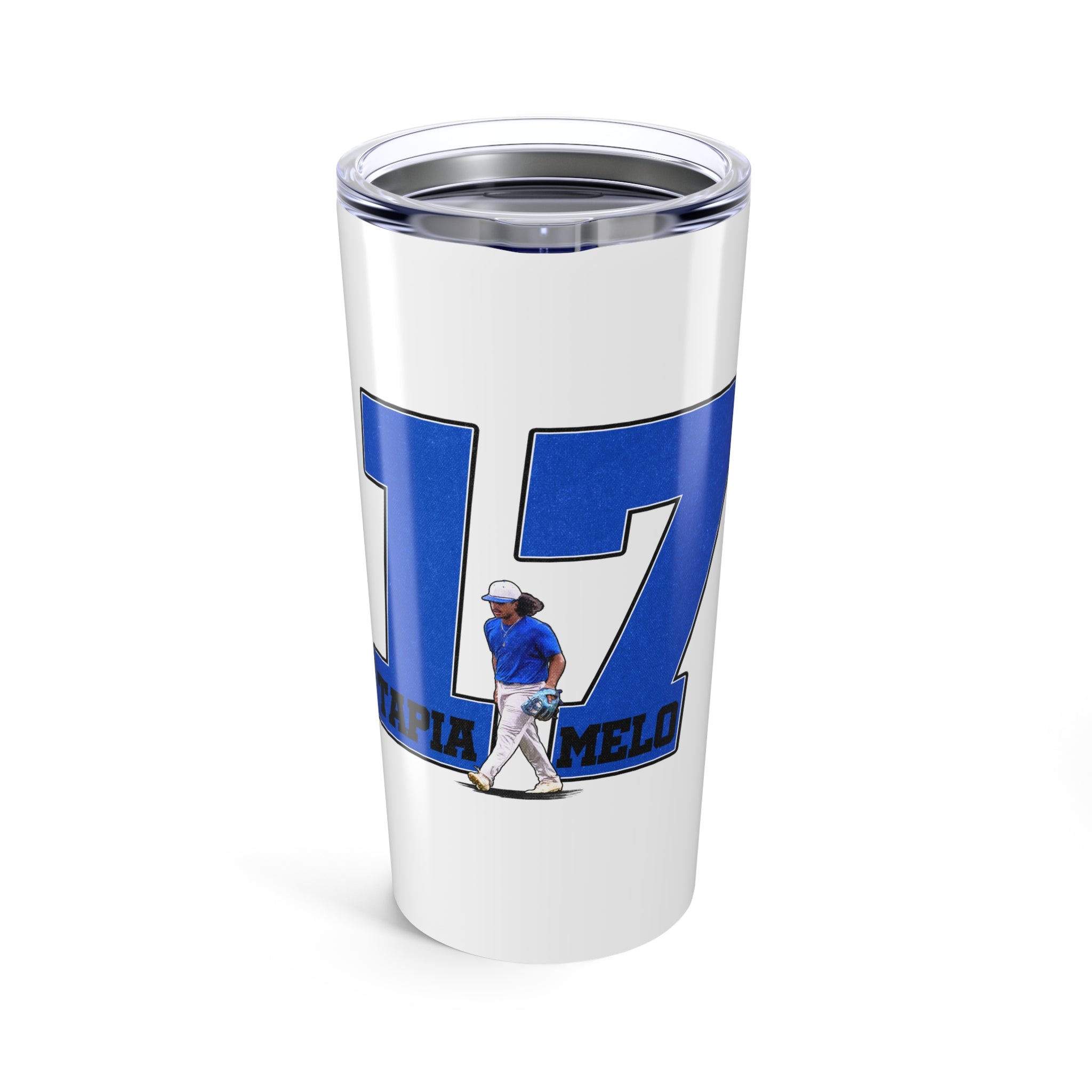 Joel Tapia-Melo Tumbler Mug
