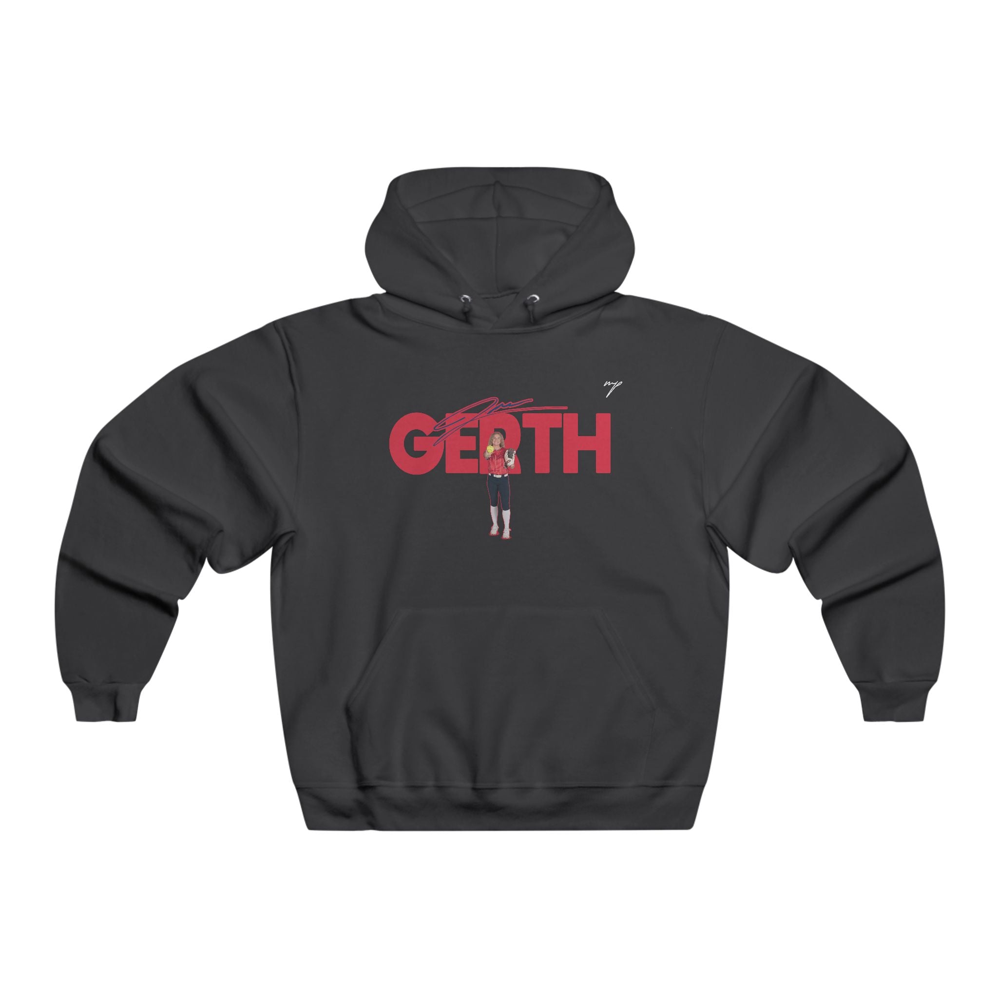 Jinnis Gerth Vintage Hoodie