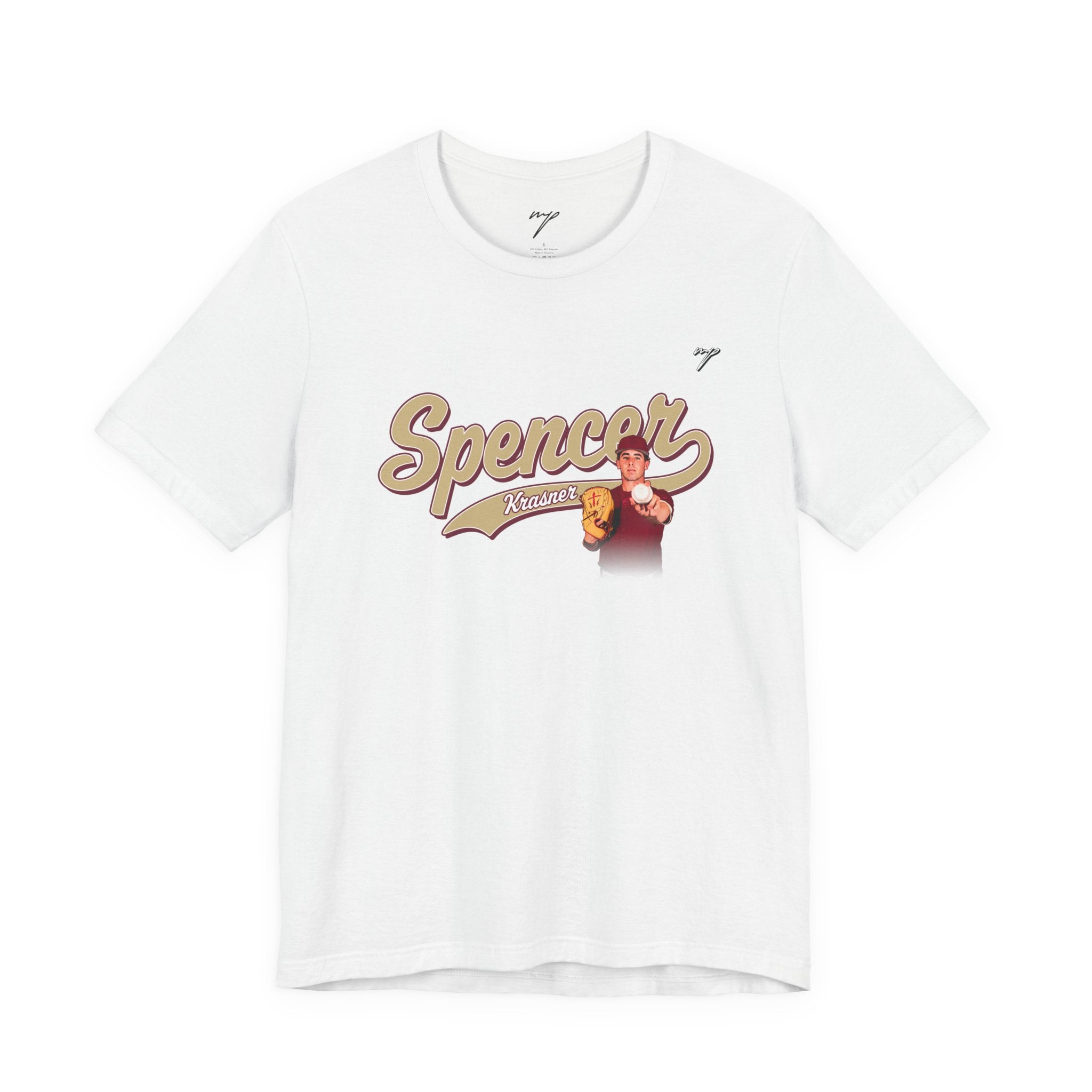 Spencer Krasner Graphic Tee