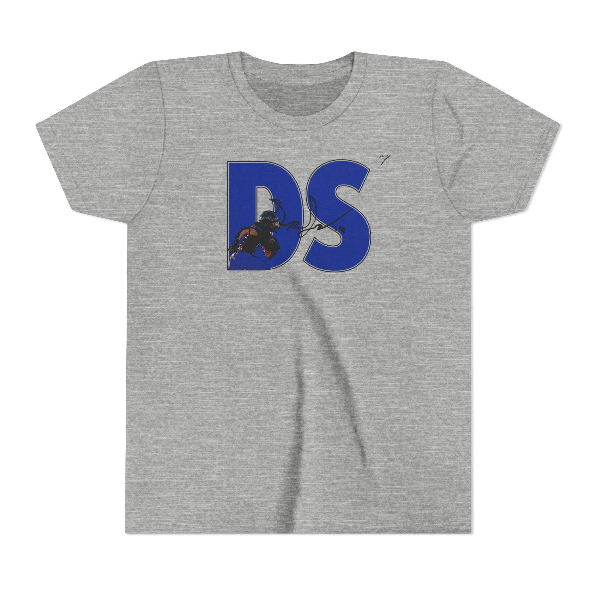 David Svoboda YOUTH Graphic Tee
