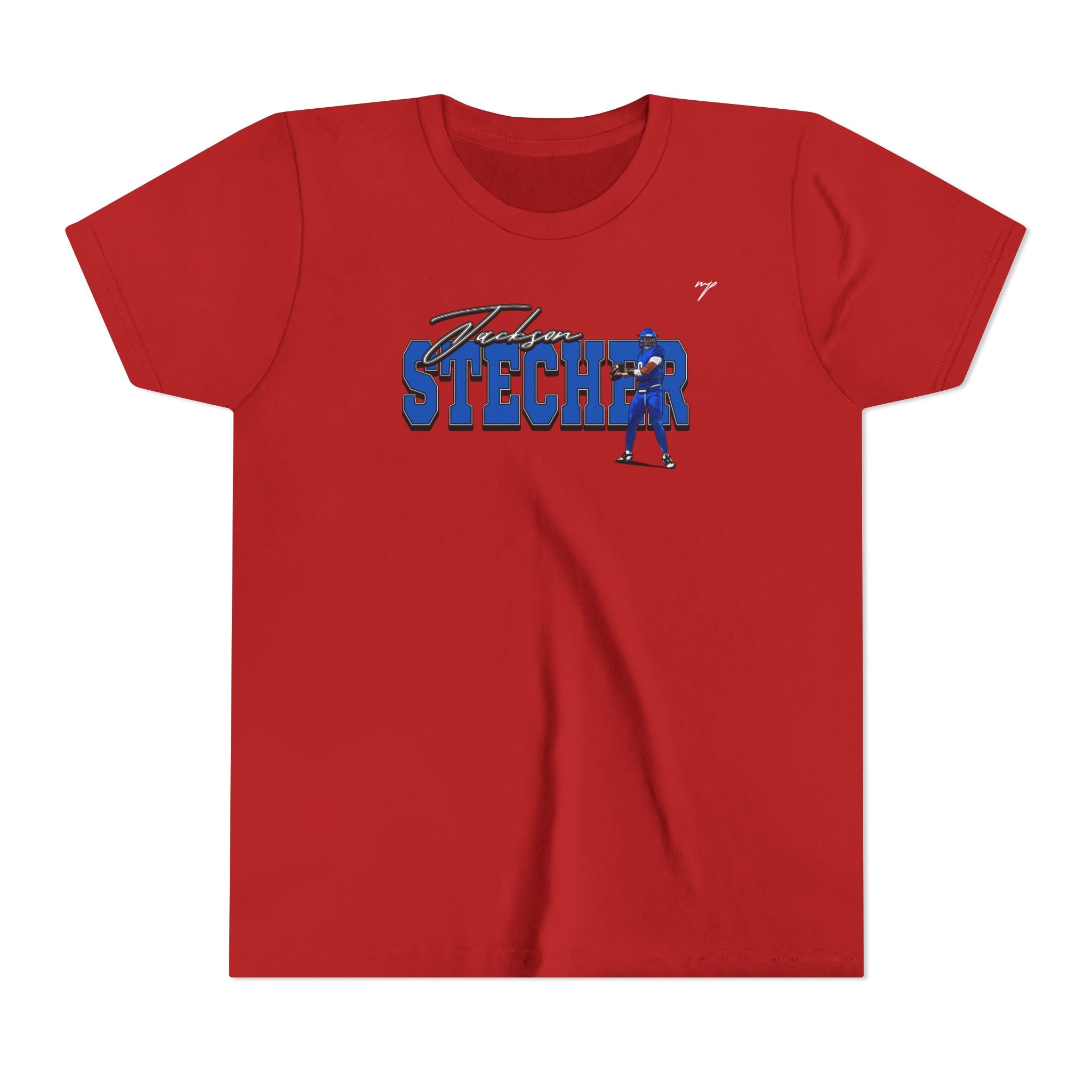Jackson Stecher YOUTH Graphic Tee