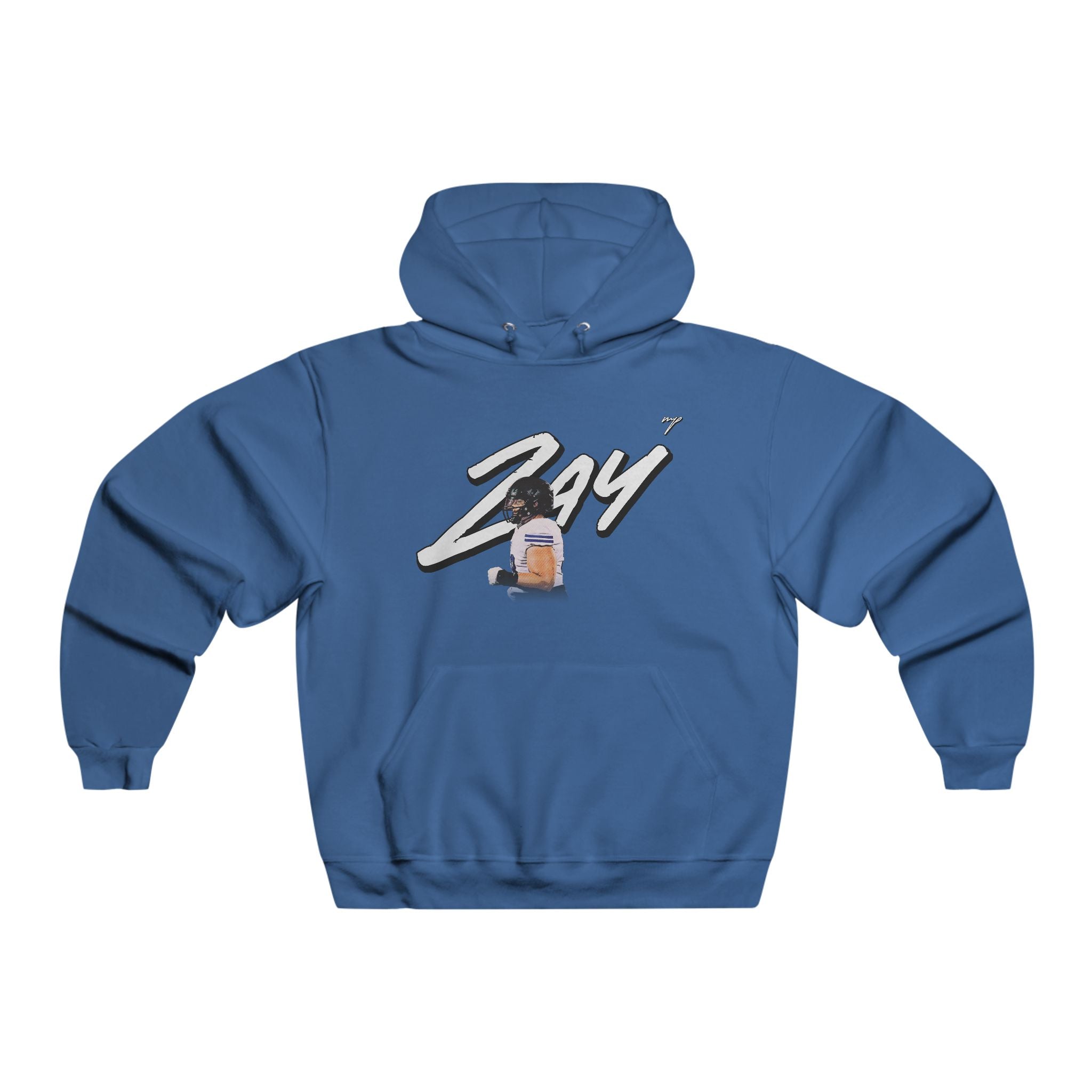 Isaiah Hare Vintage Hoodie
