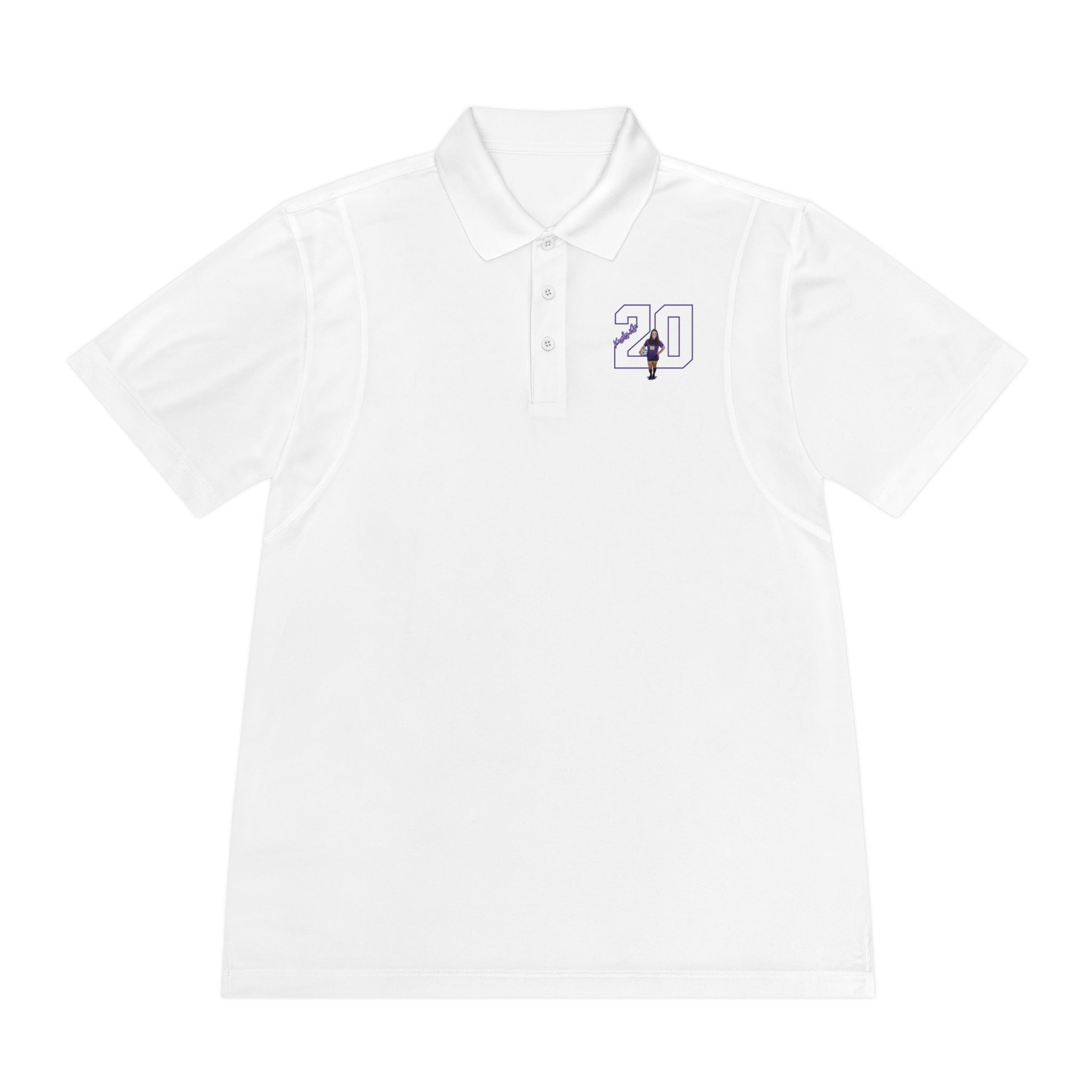 Mary Kinsley Nye Polo