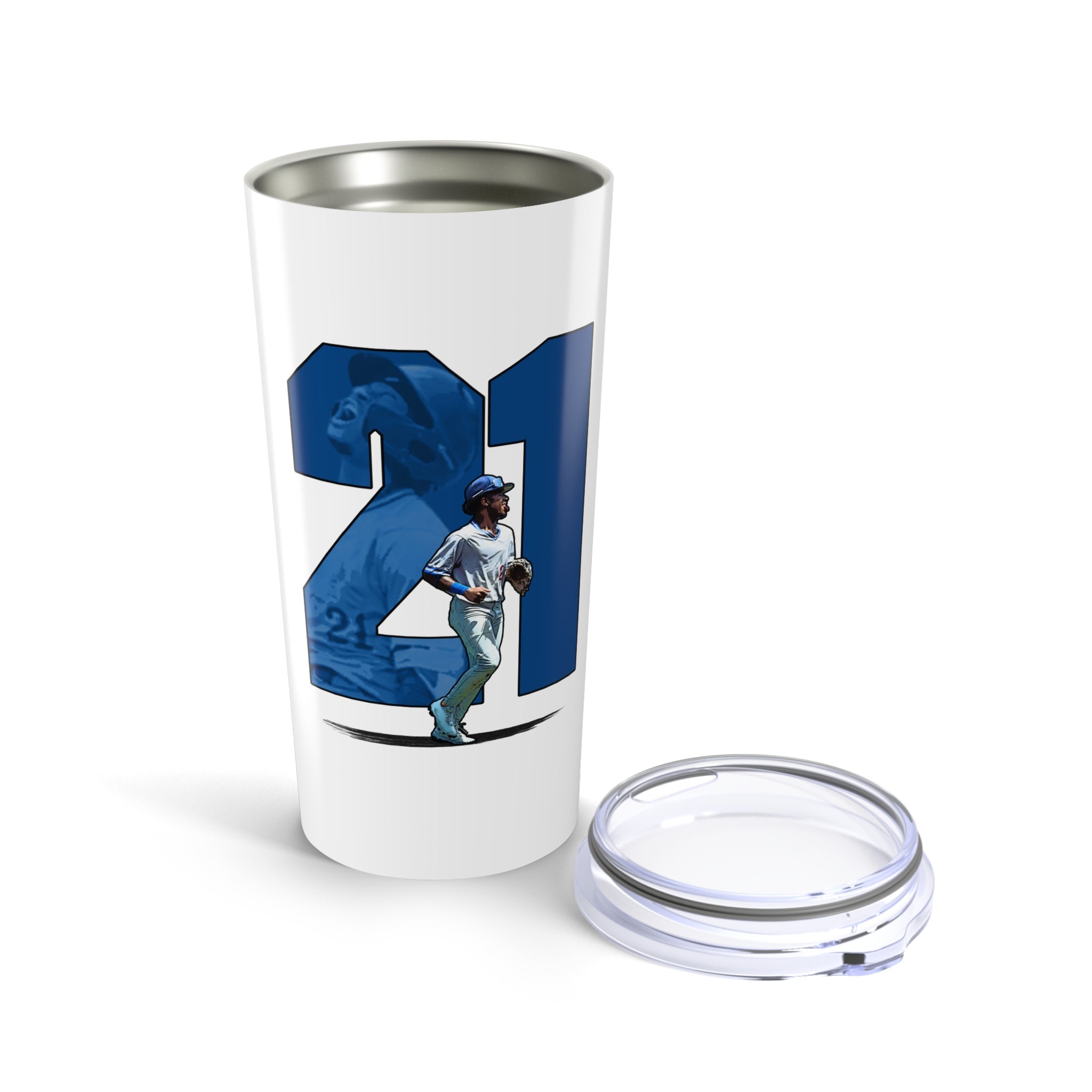 Reginald Tuggle III Tumbler Mug