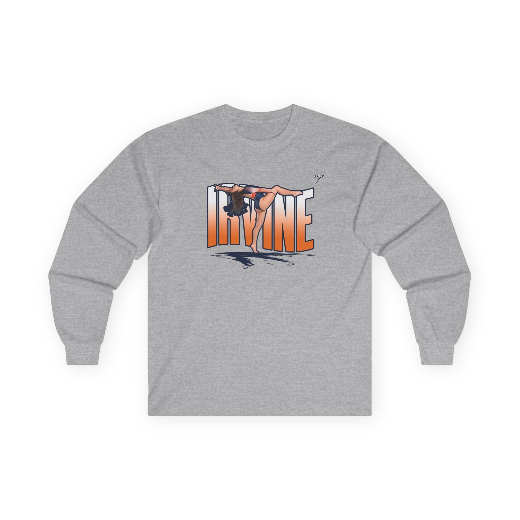 Alex Irvine Long Sleeve Tee