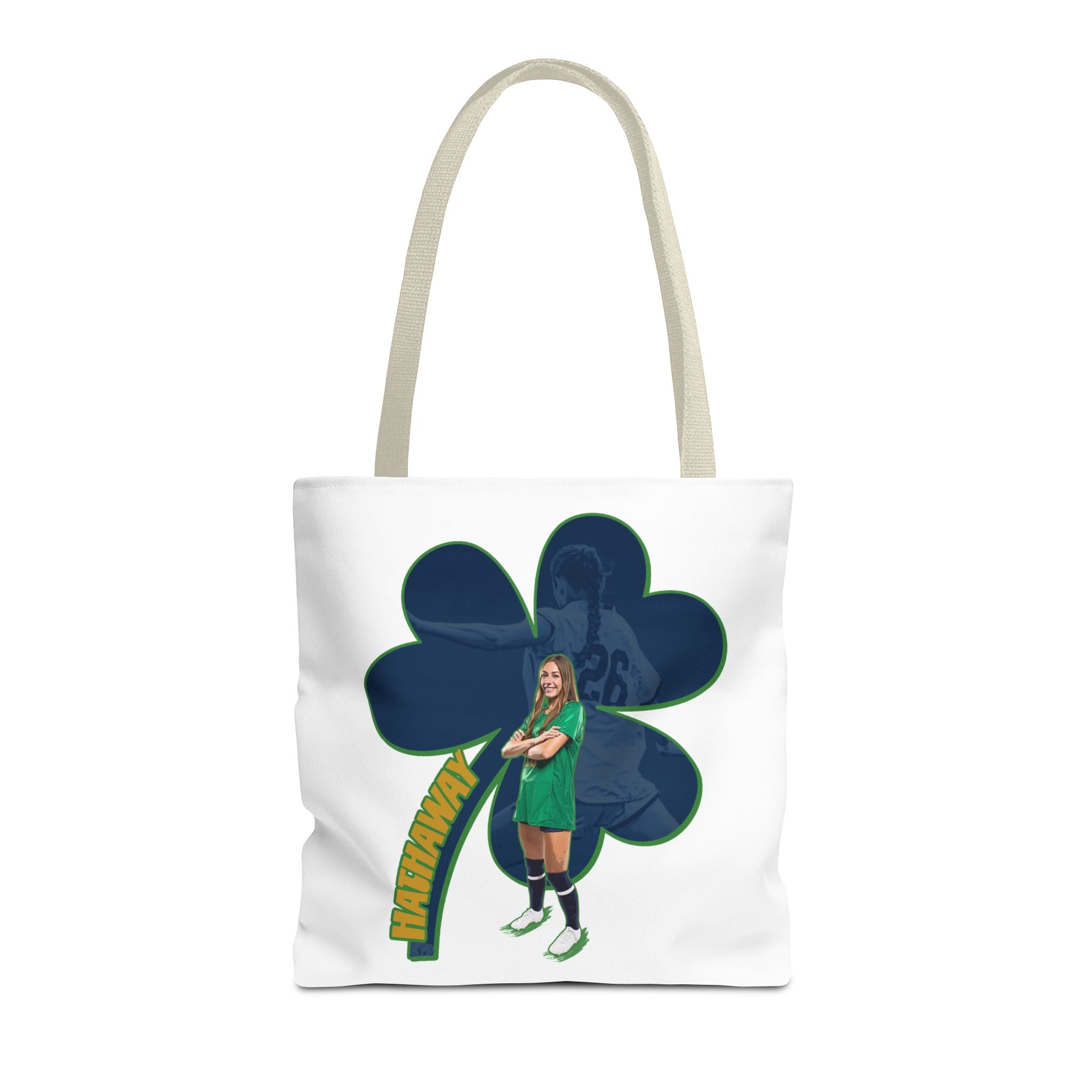 Melinda Hathaway Custom Tote Bag