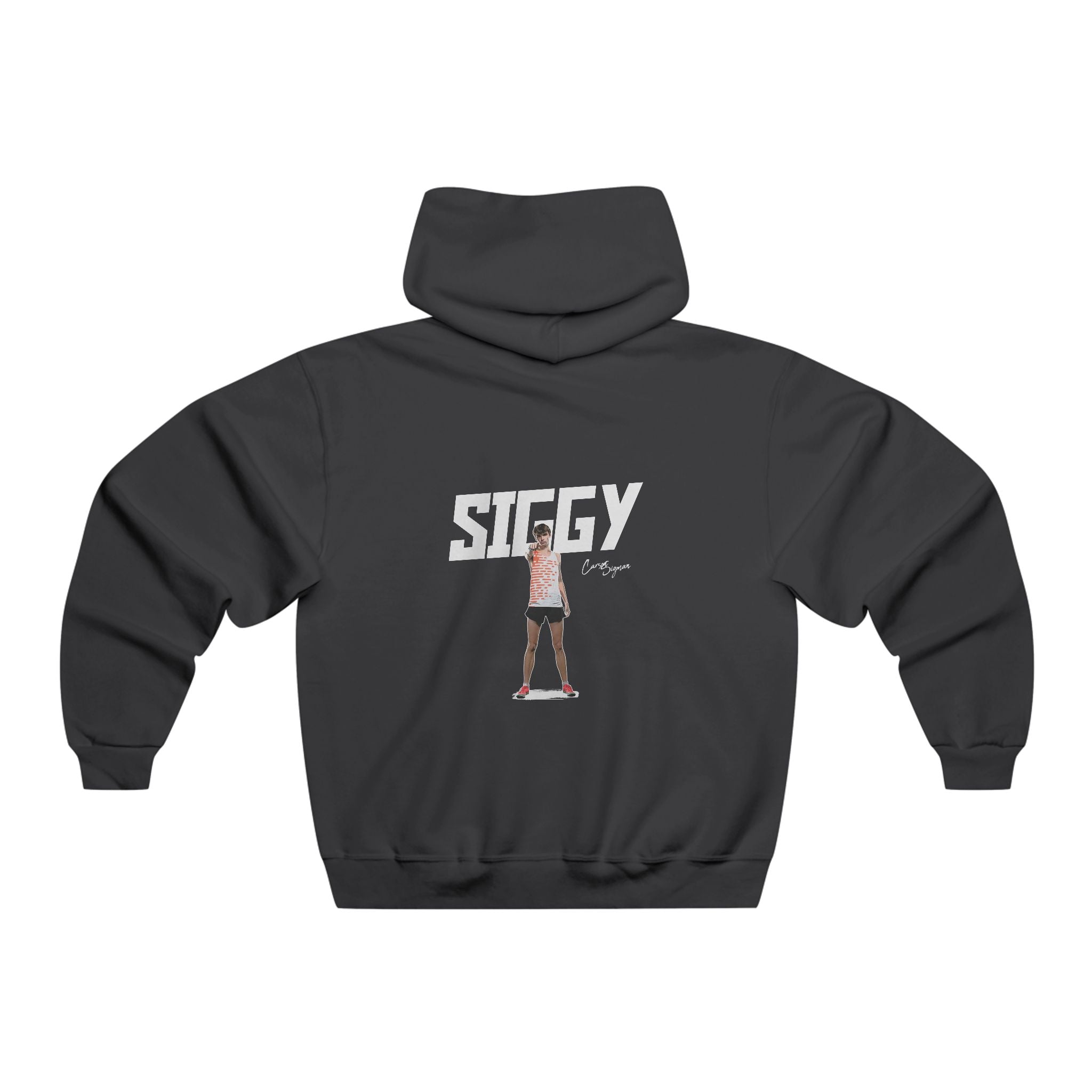 Carson Sigman Vintage Hoodie