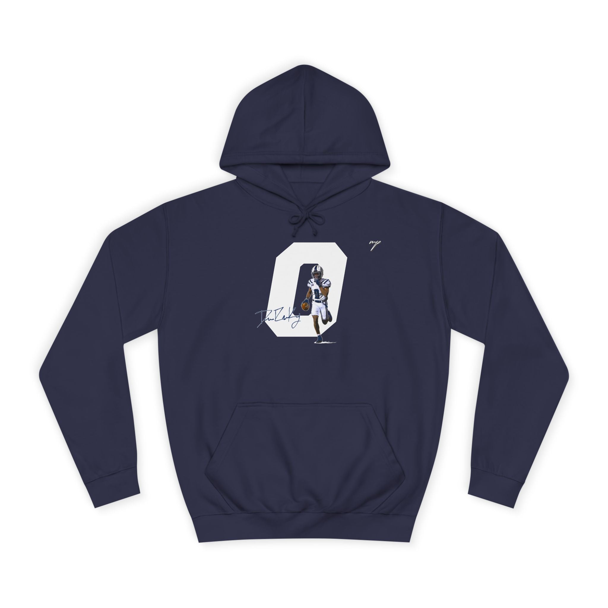 Daniel Rivers-King Hoodie