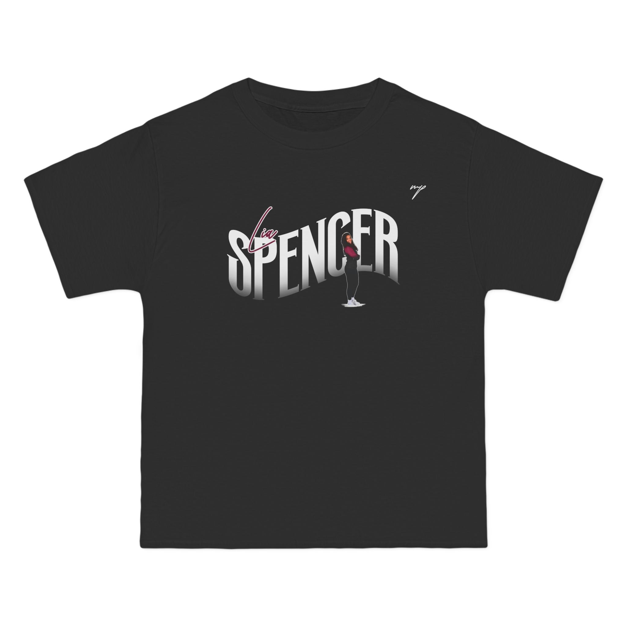 Aliyah Spencer Vintage Tee
