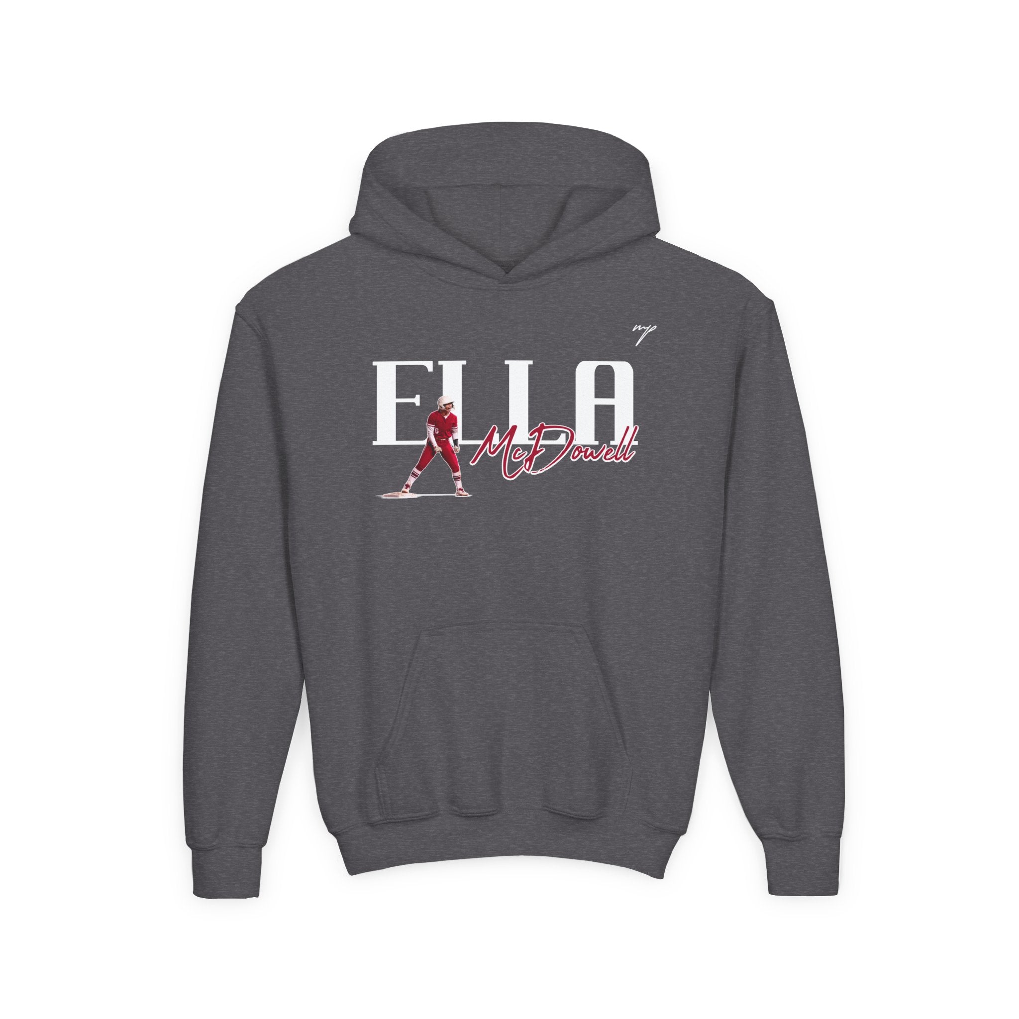 Ella McDowell YOUTH Hoodie