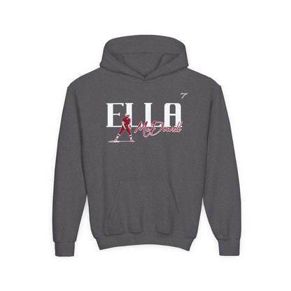 Ella McDowell YOUTH Hoodie