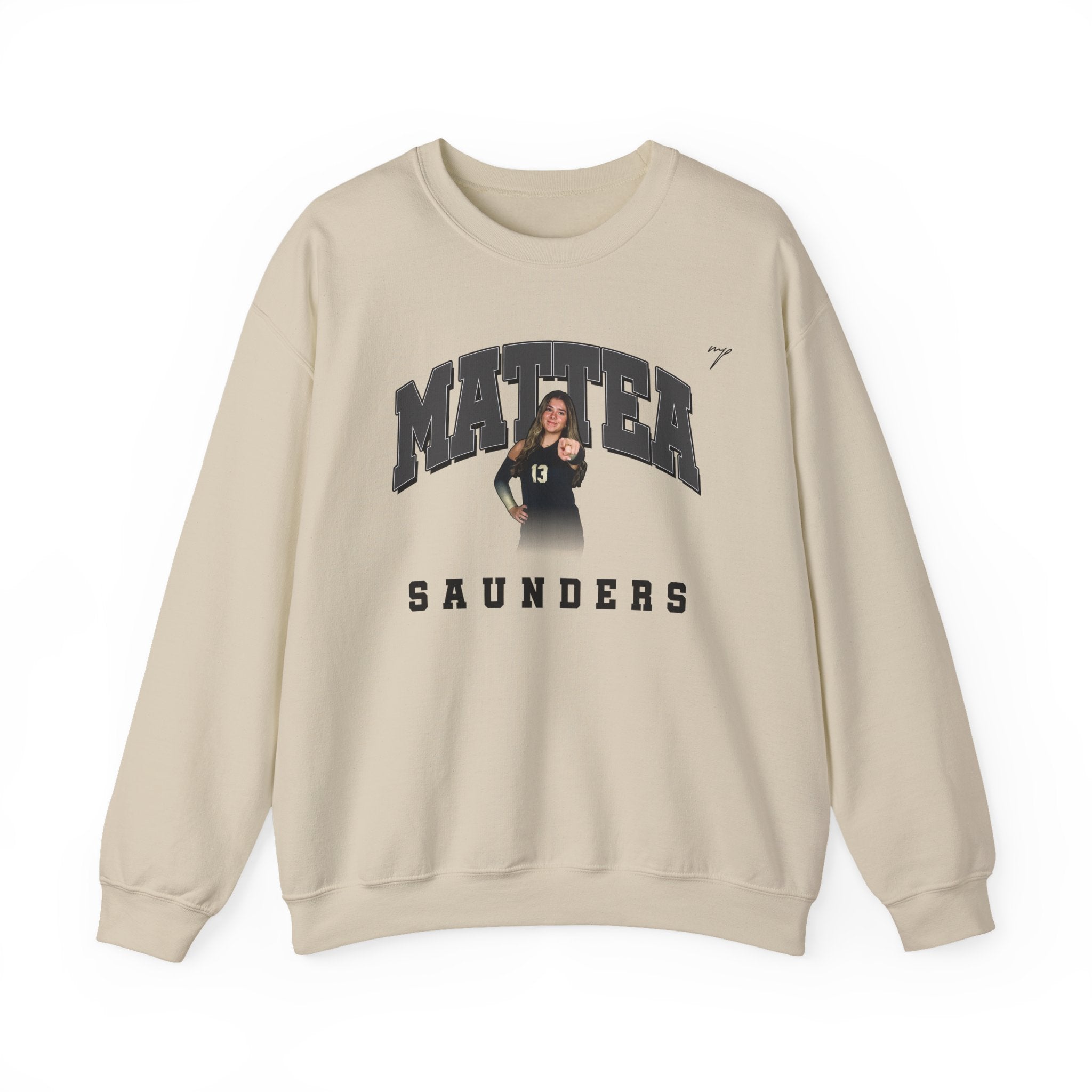 Mattea Saunders Crewneck