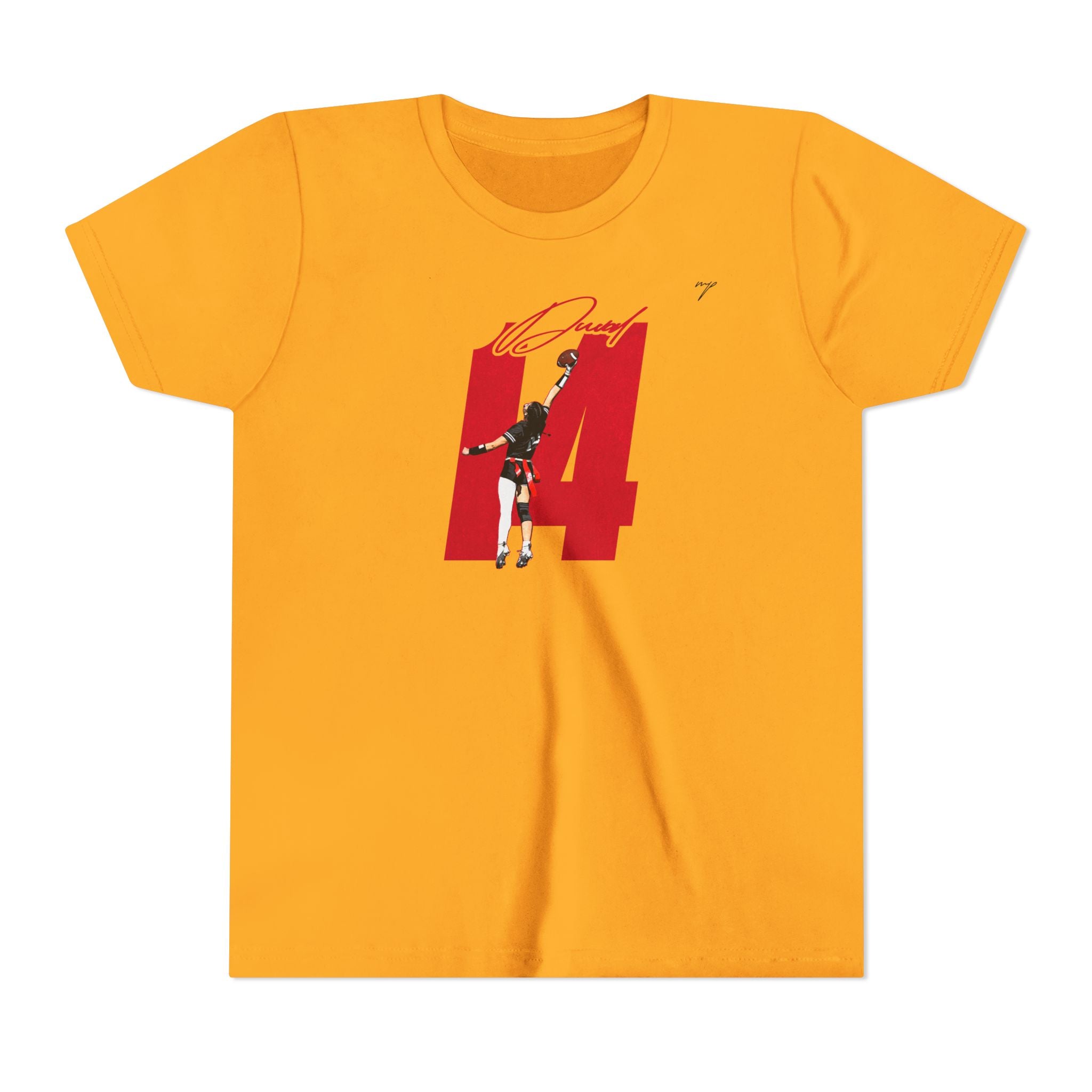 Janelle Duval YOUTH Graphic Tee