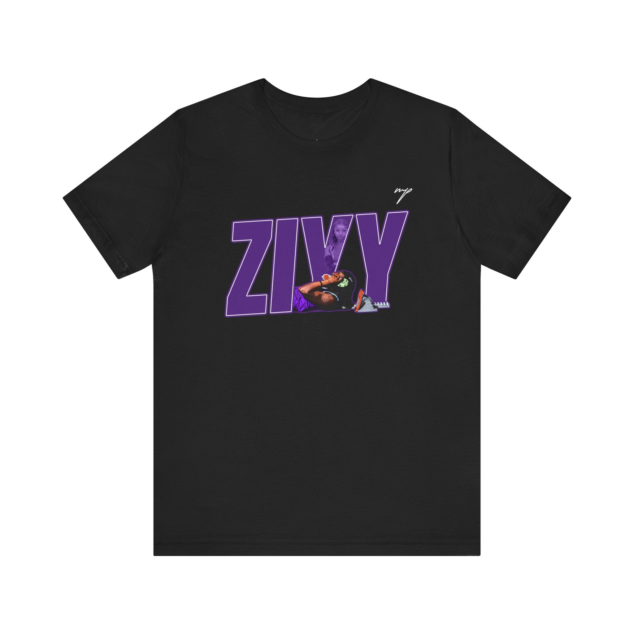 Ziykila Henderson Graphic Tee