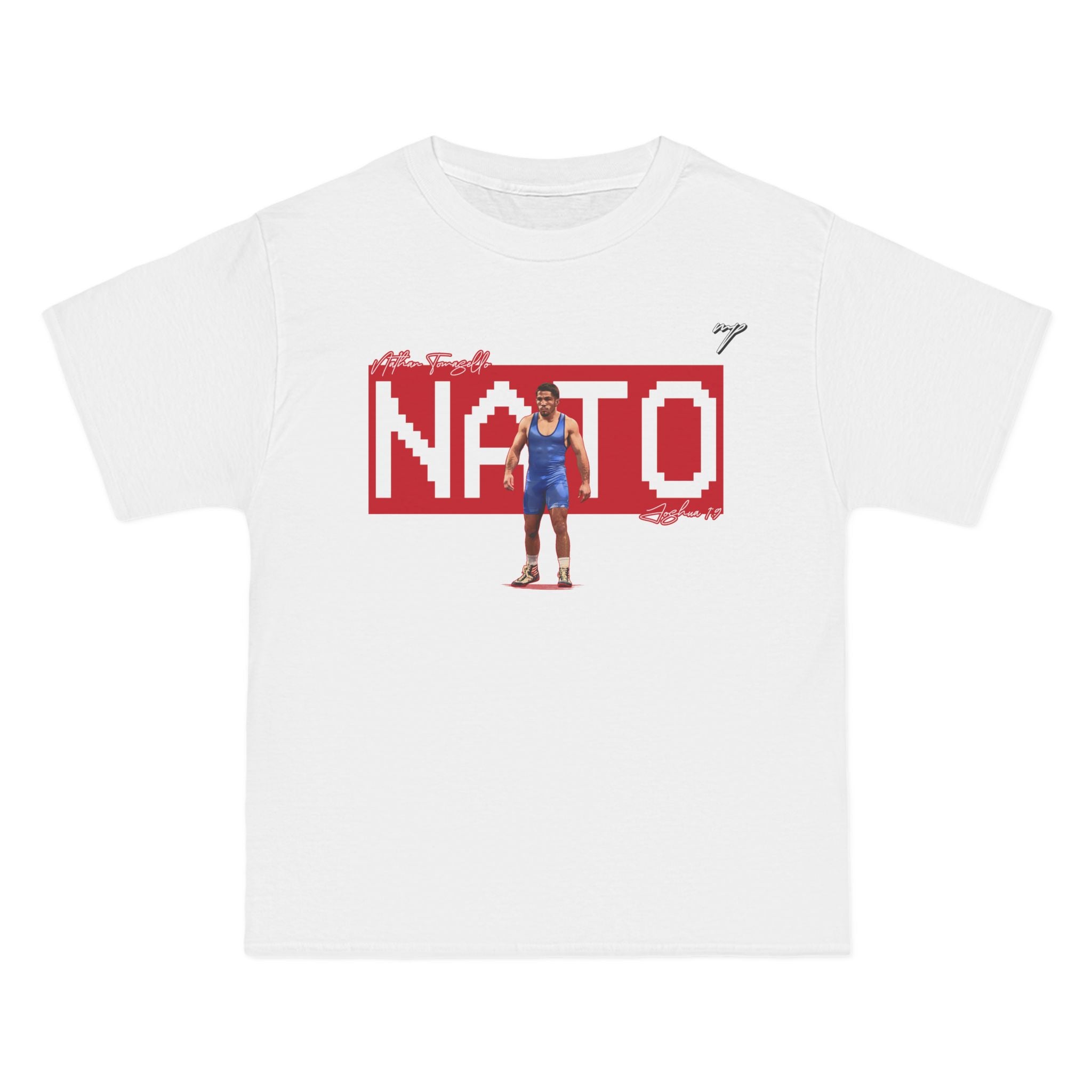 Nathan Tomasello Vintage Tee