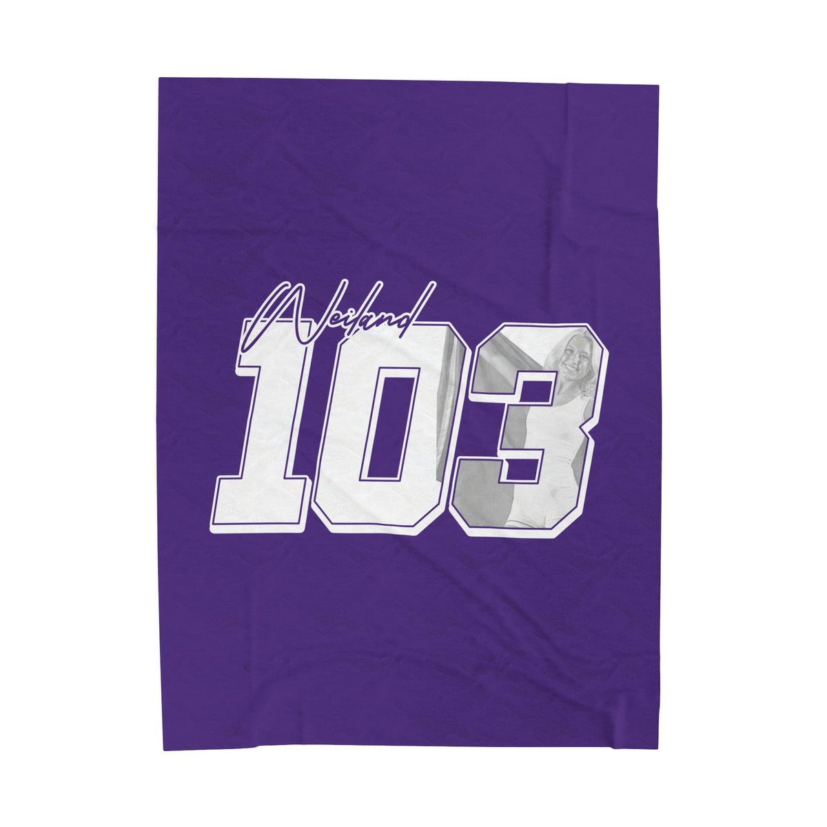 Ollie Weiland Blanket