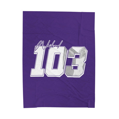 Ollie Weiland Blanket