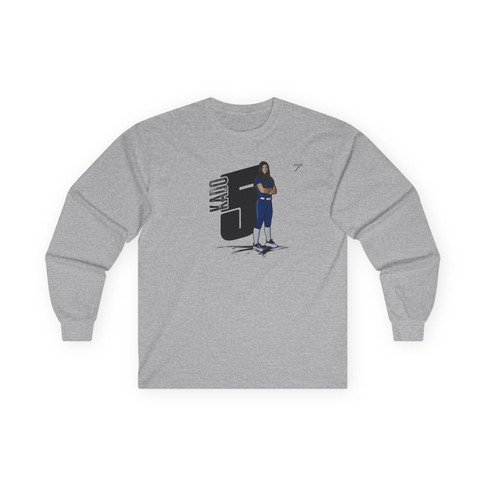 Kadence Stafford Long Sleeve Tee