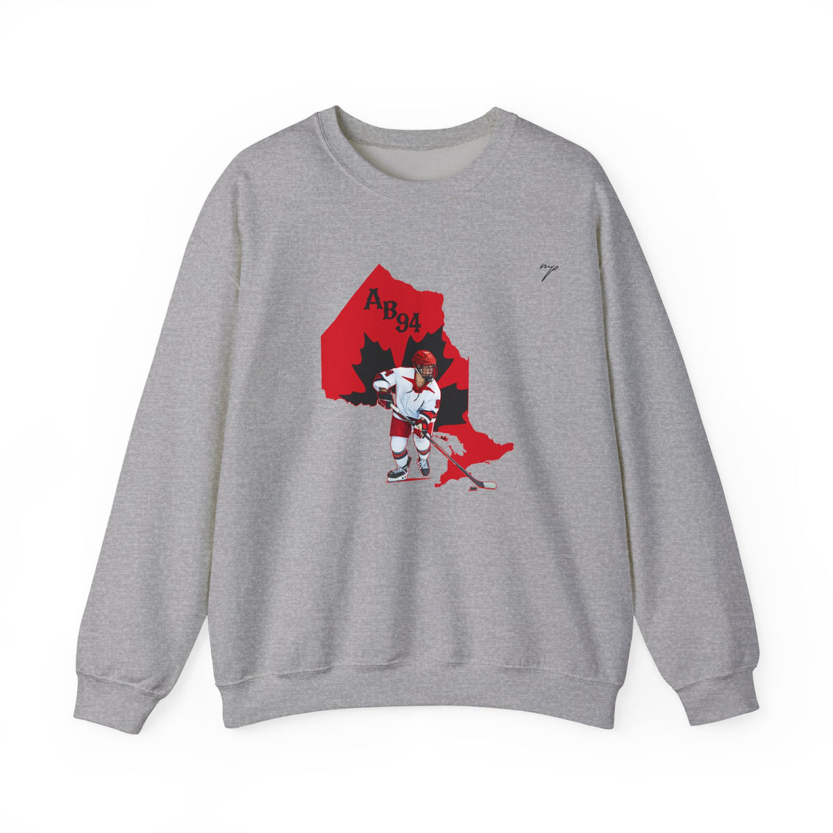 Alexis Brunet Crewneck