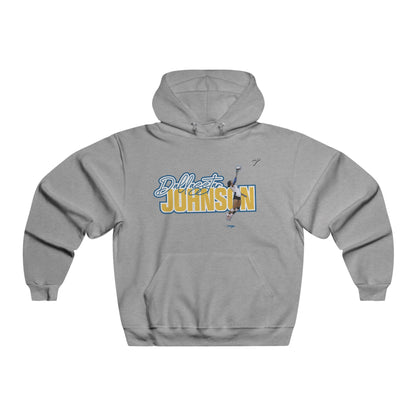 Dallasstar Johnson Vintage Hoodie