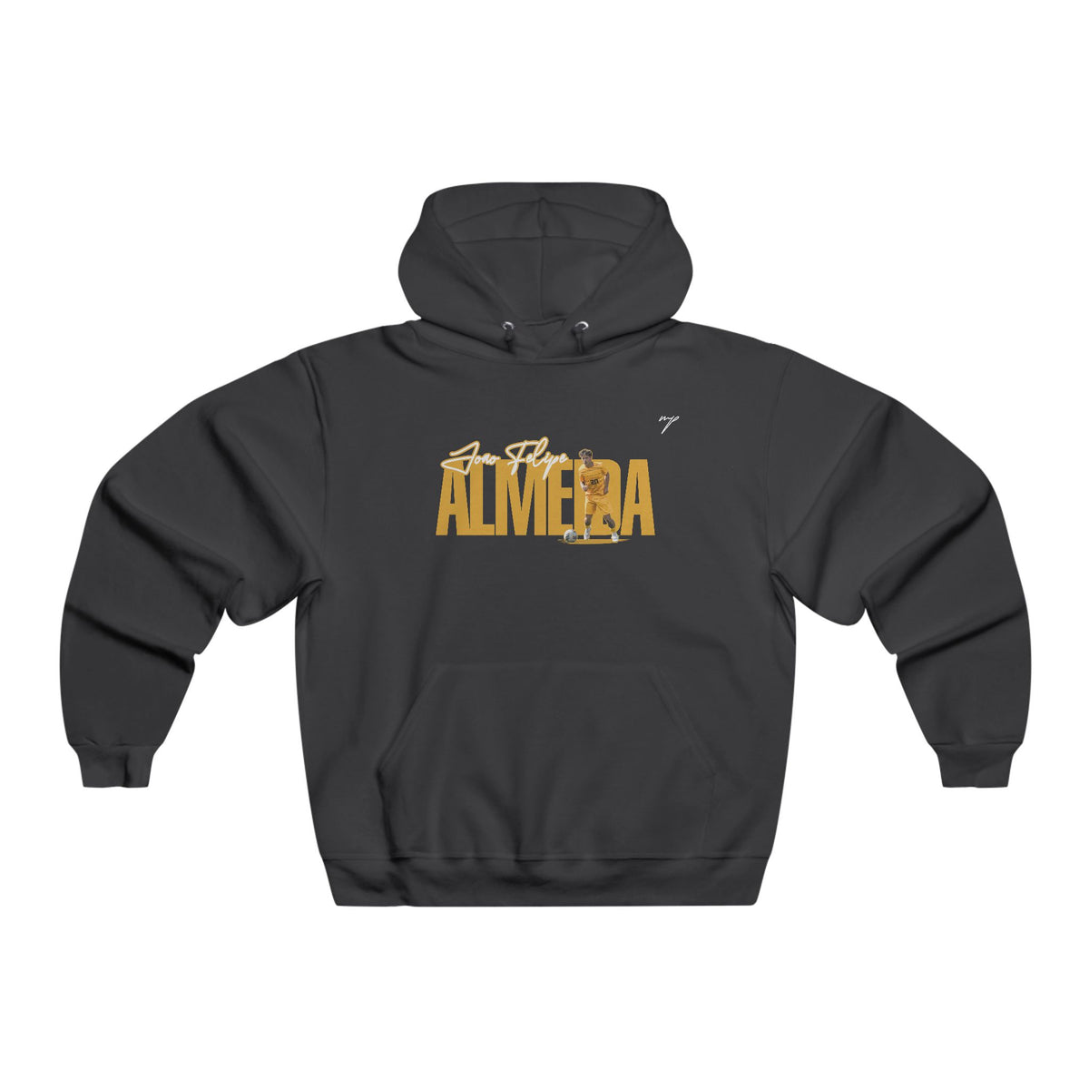 Joao Felipe Almeida Vintage Hoodie