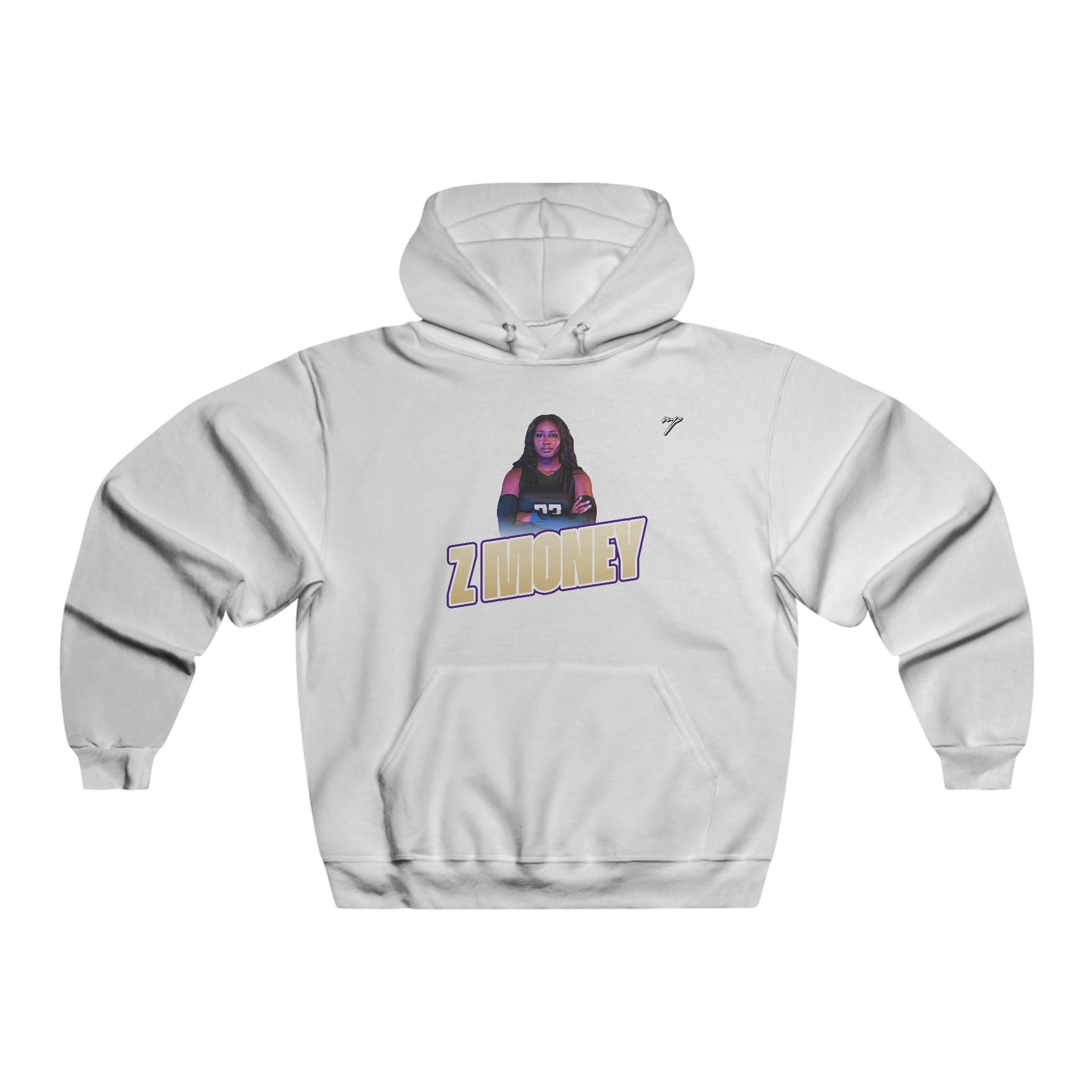 Zoria Heard Vintage Hoodie