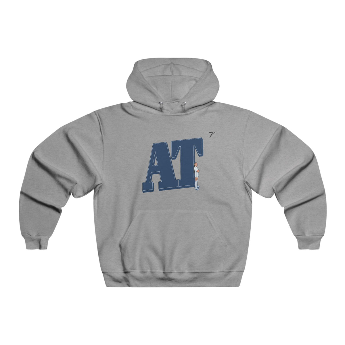 Alyse Then Vintage Hoodie
