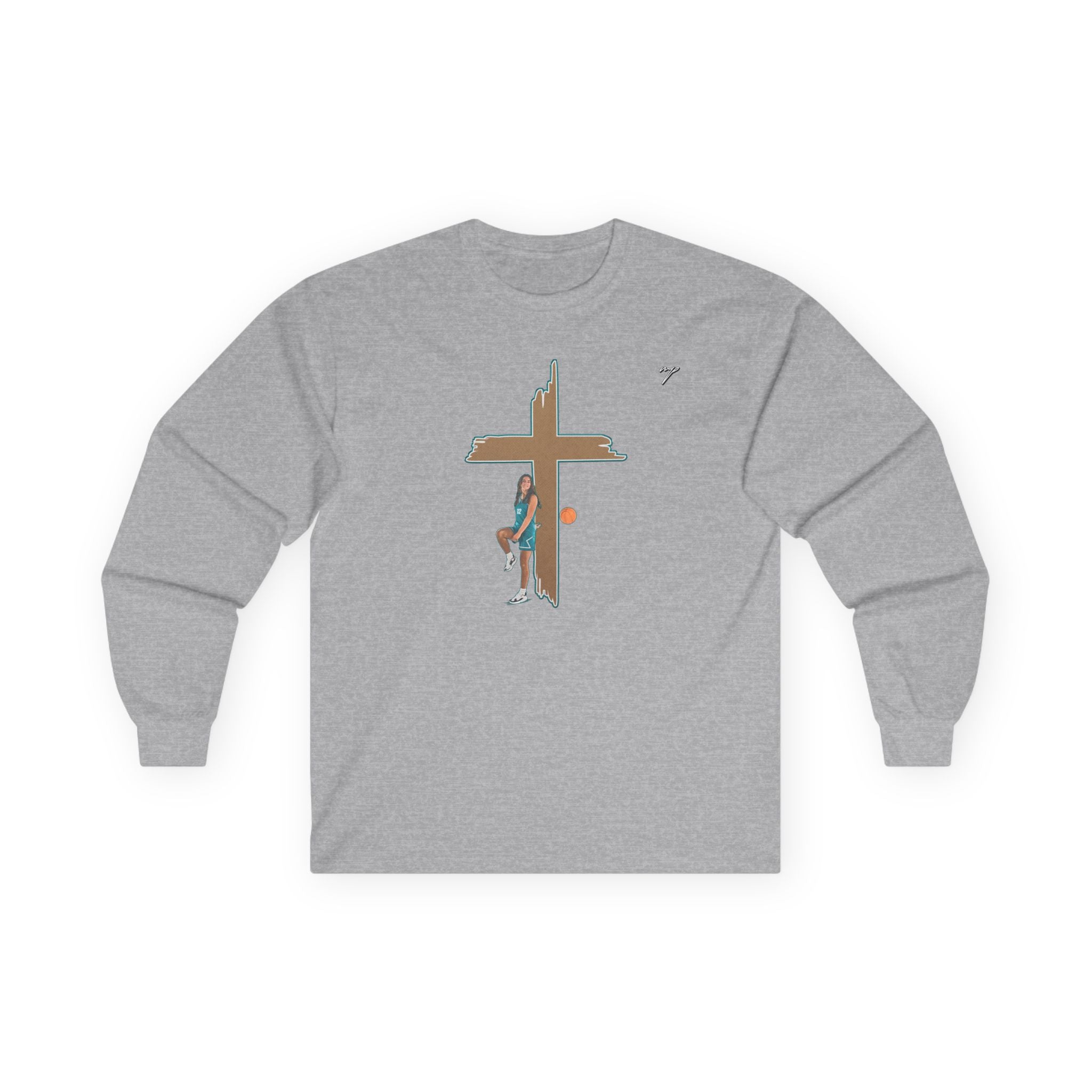 Olivia Klanac Long Sleeve Tee