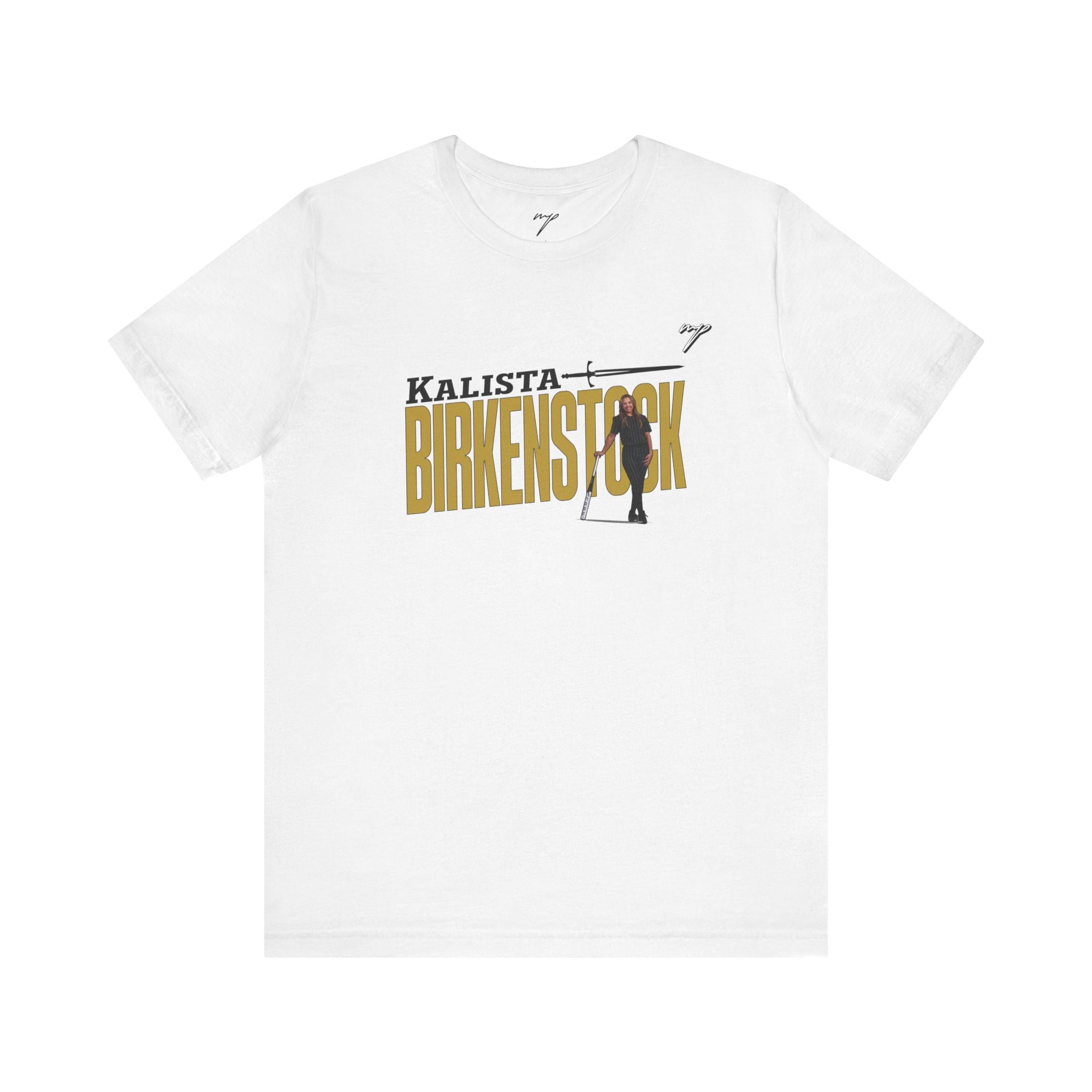 Kalista Birkenstock Graphic Tee