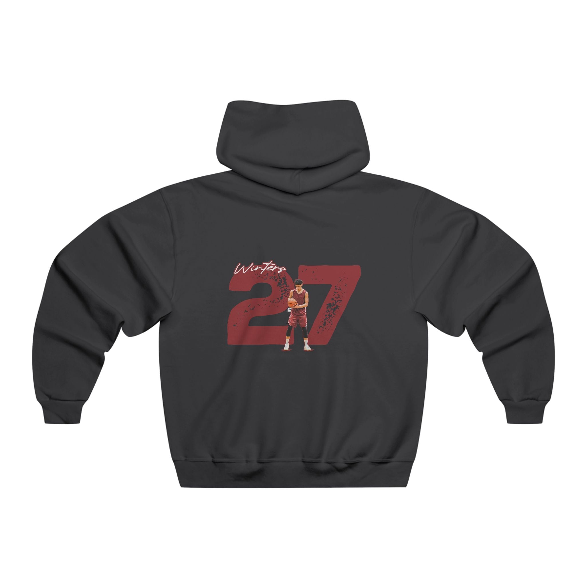 Aiden Winters Vintage Hoodie