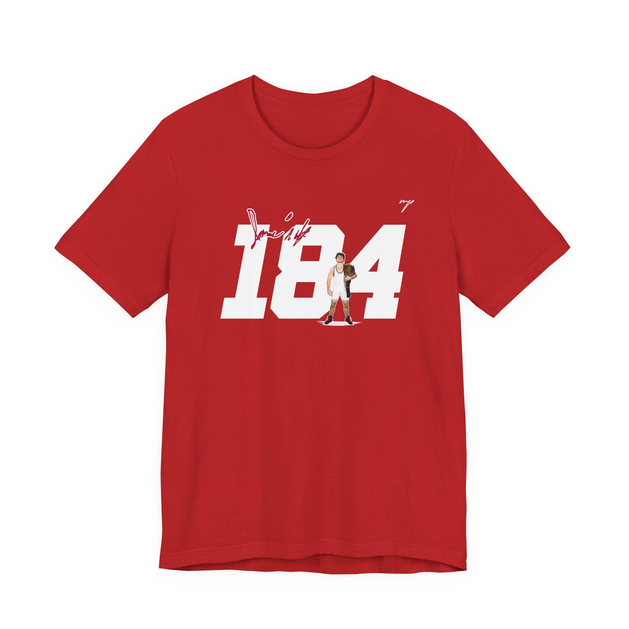 James Taft Graphic Tee