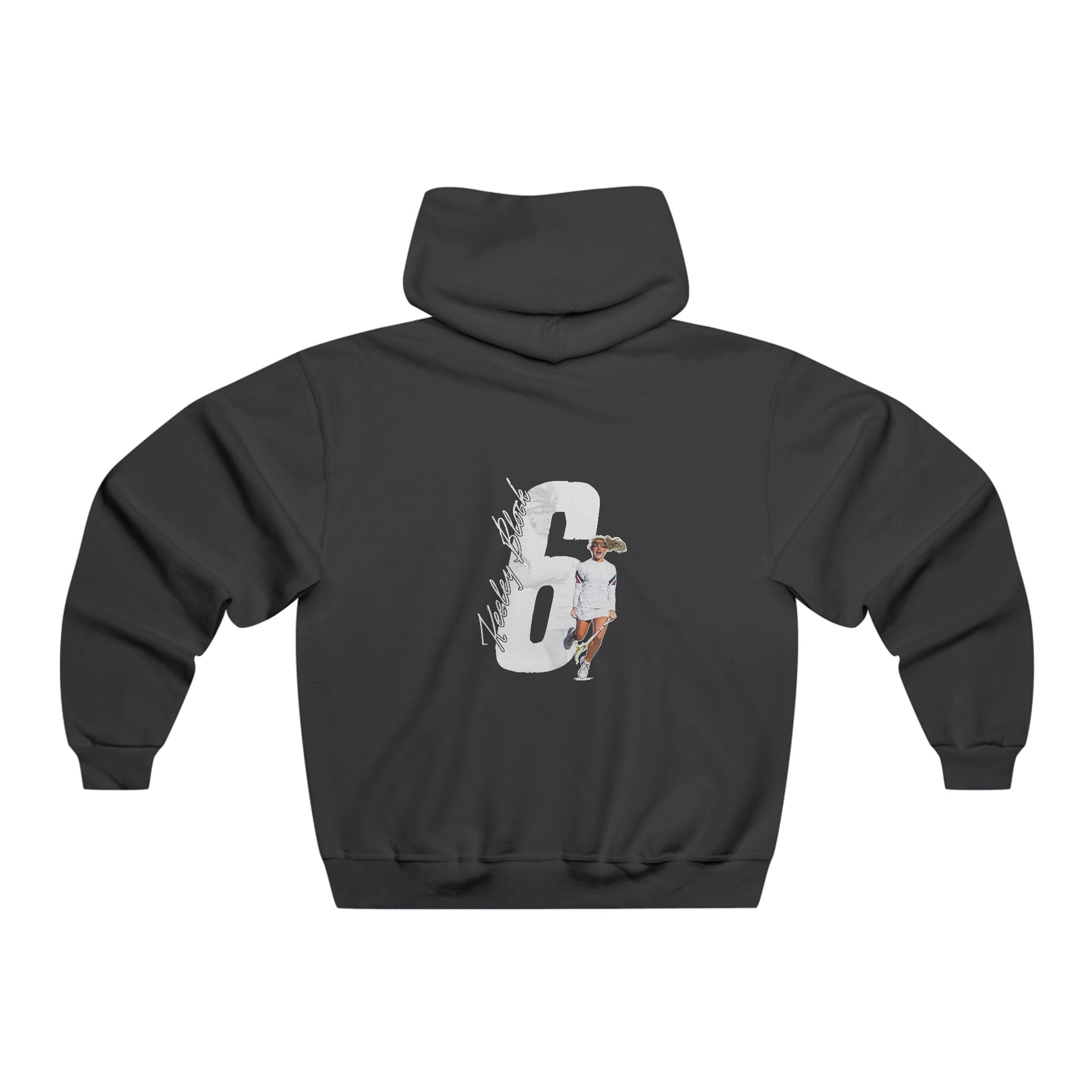 Keeley Block Vintage Hoodie