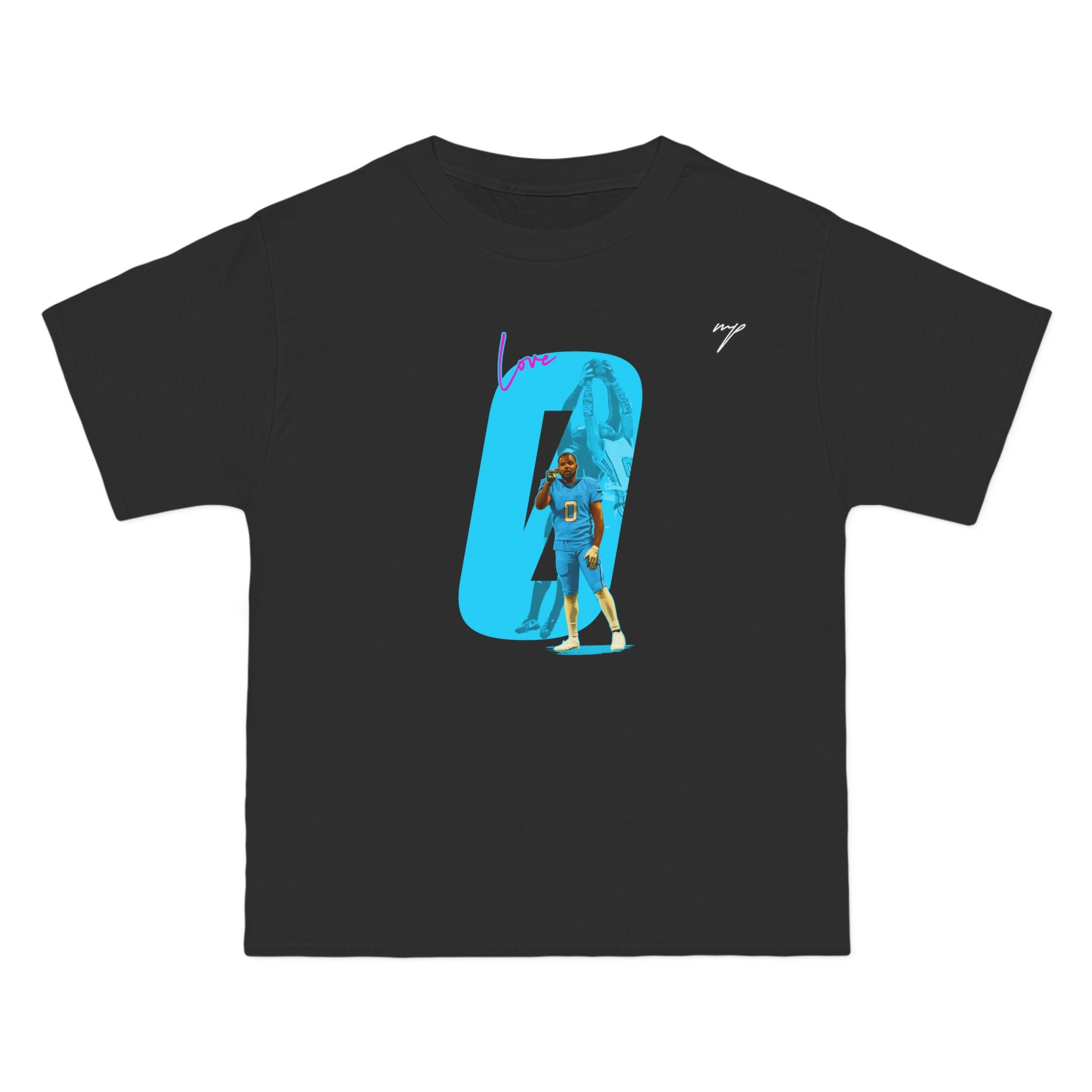 Ahmahtah Love Vintage Tee