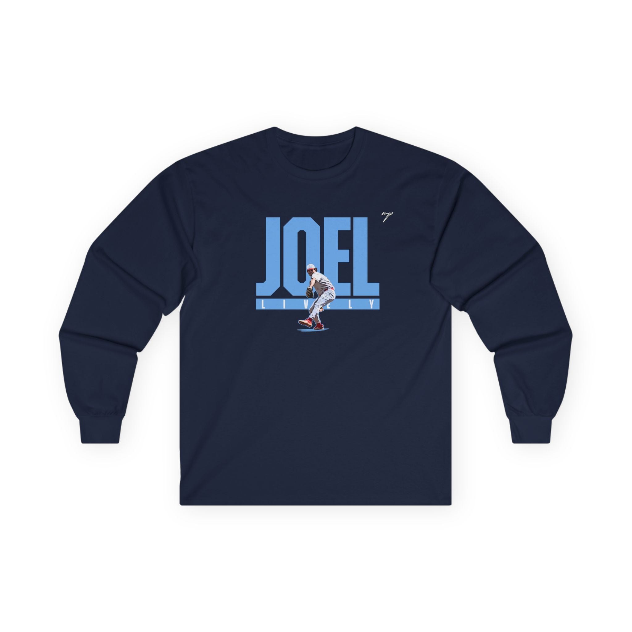 Joel Lively Long Sleeve Tee