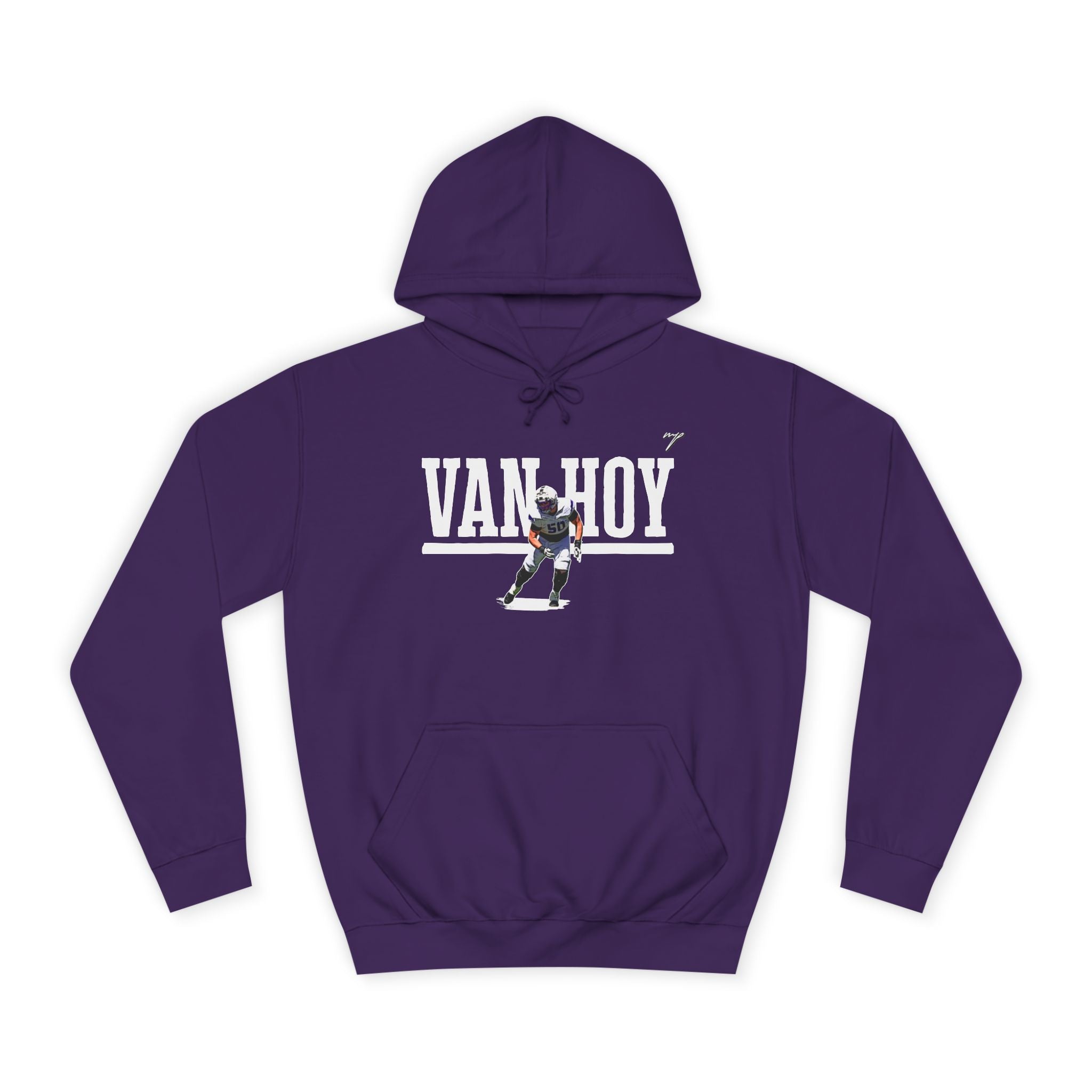 Witten Van Hoy Hoodie