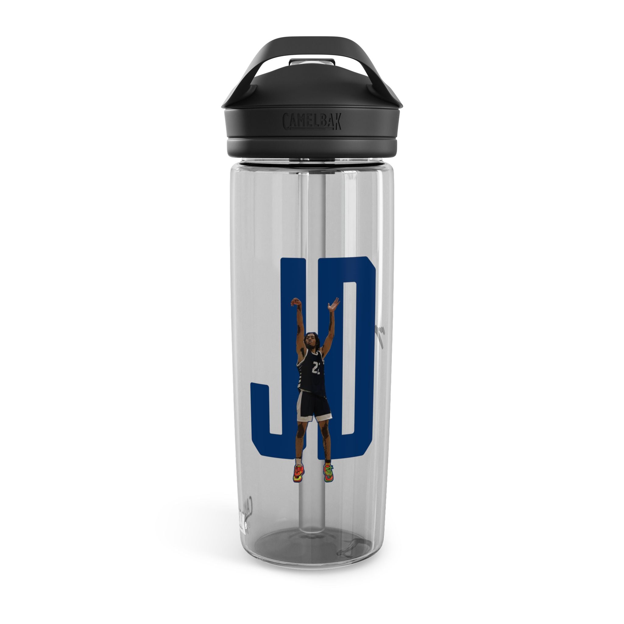 JD Dallas CamelBak Water Bottle