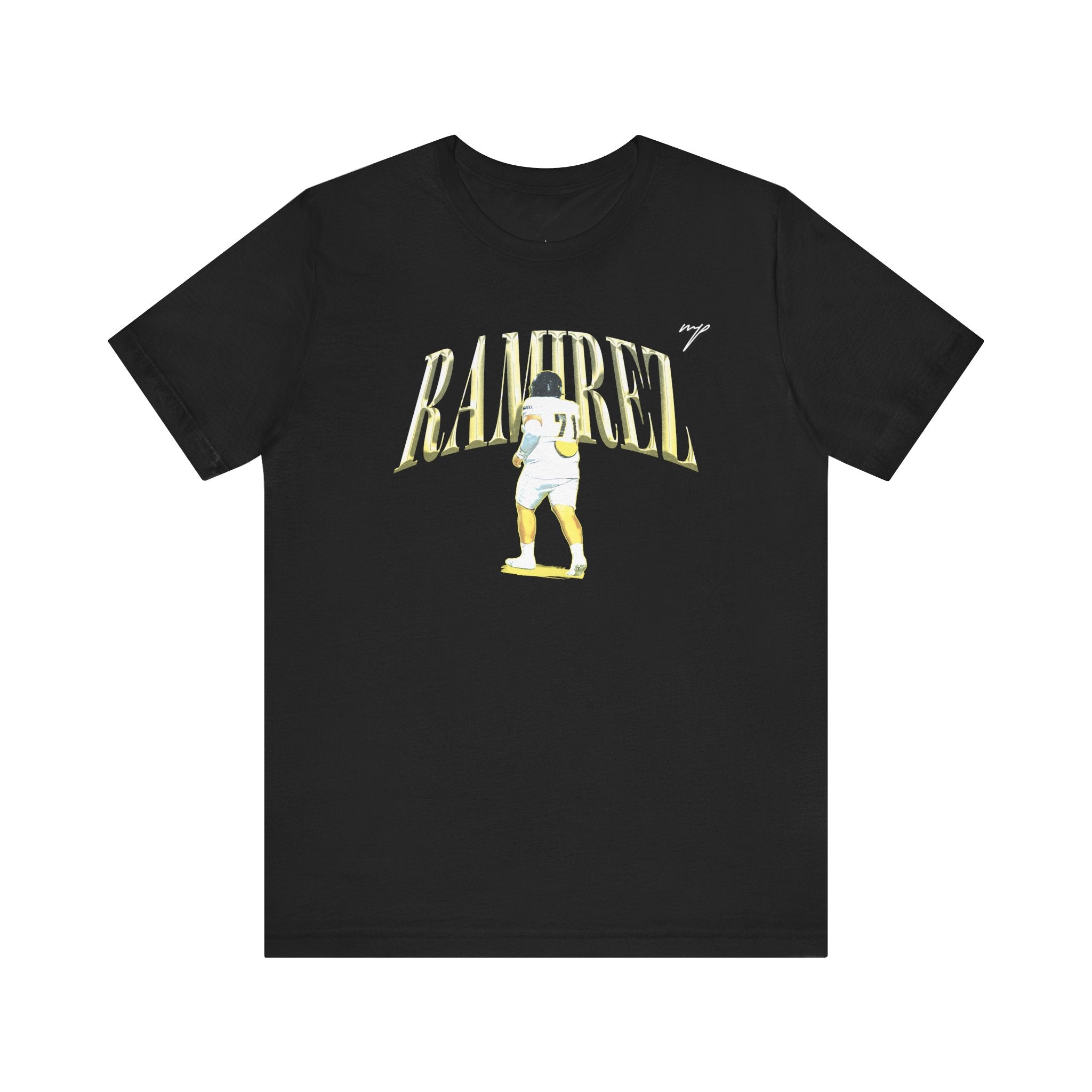 Oscar Ramirez Graphic Tee