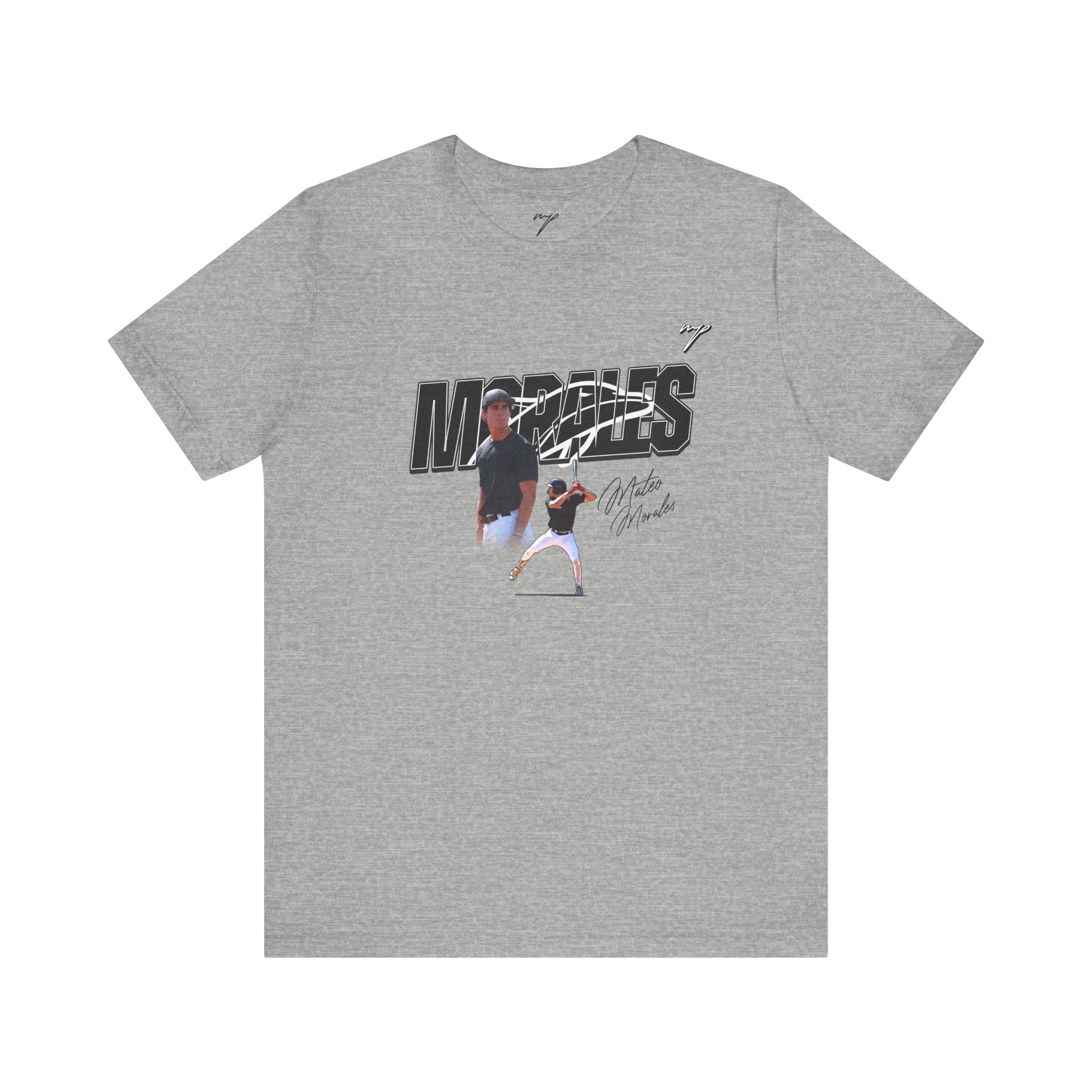 Mateo Morales Graphic Tee