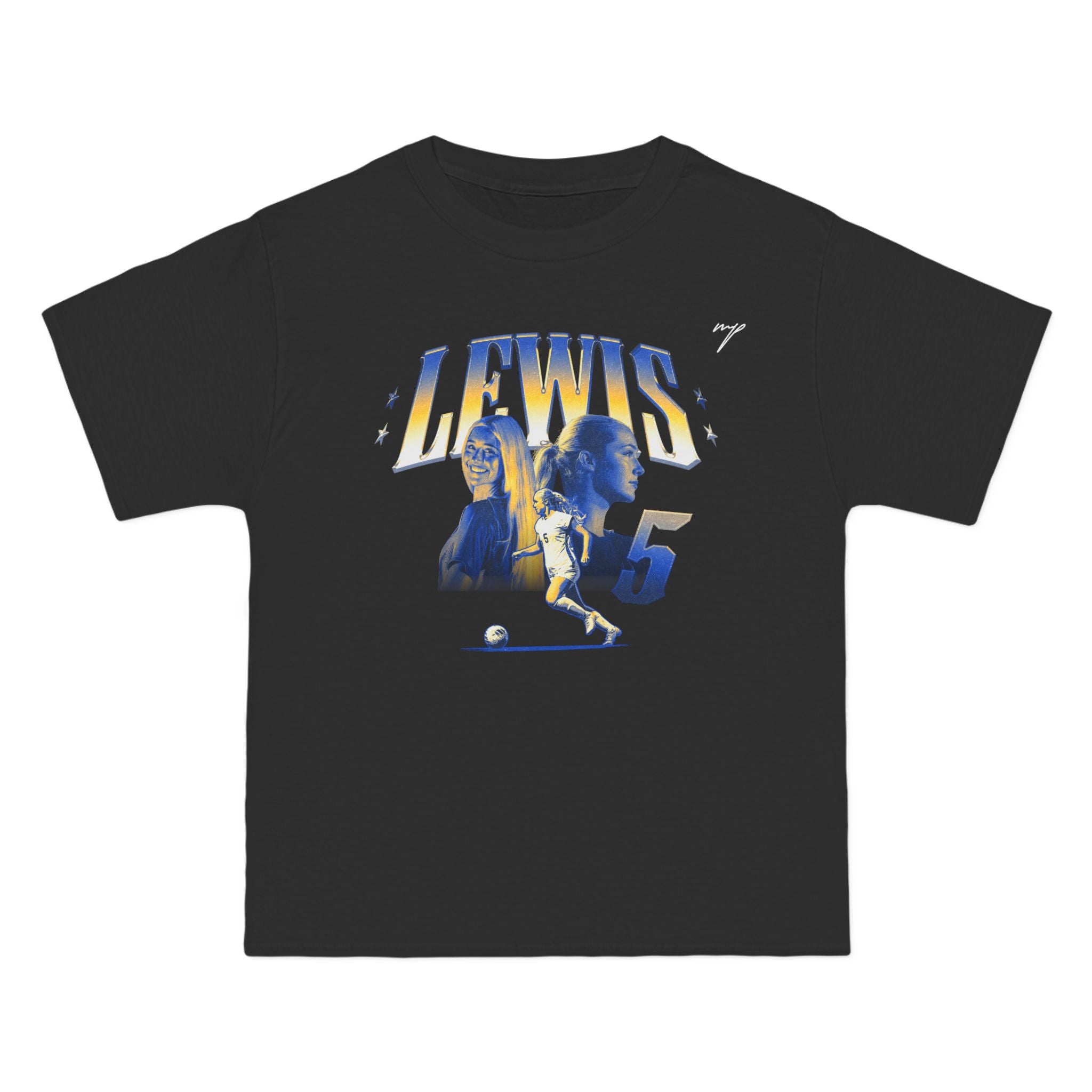 Rylee Lewis Vintage Tee