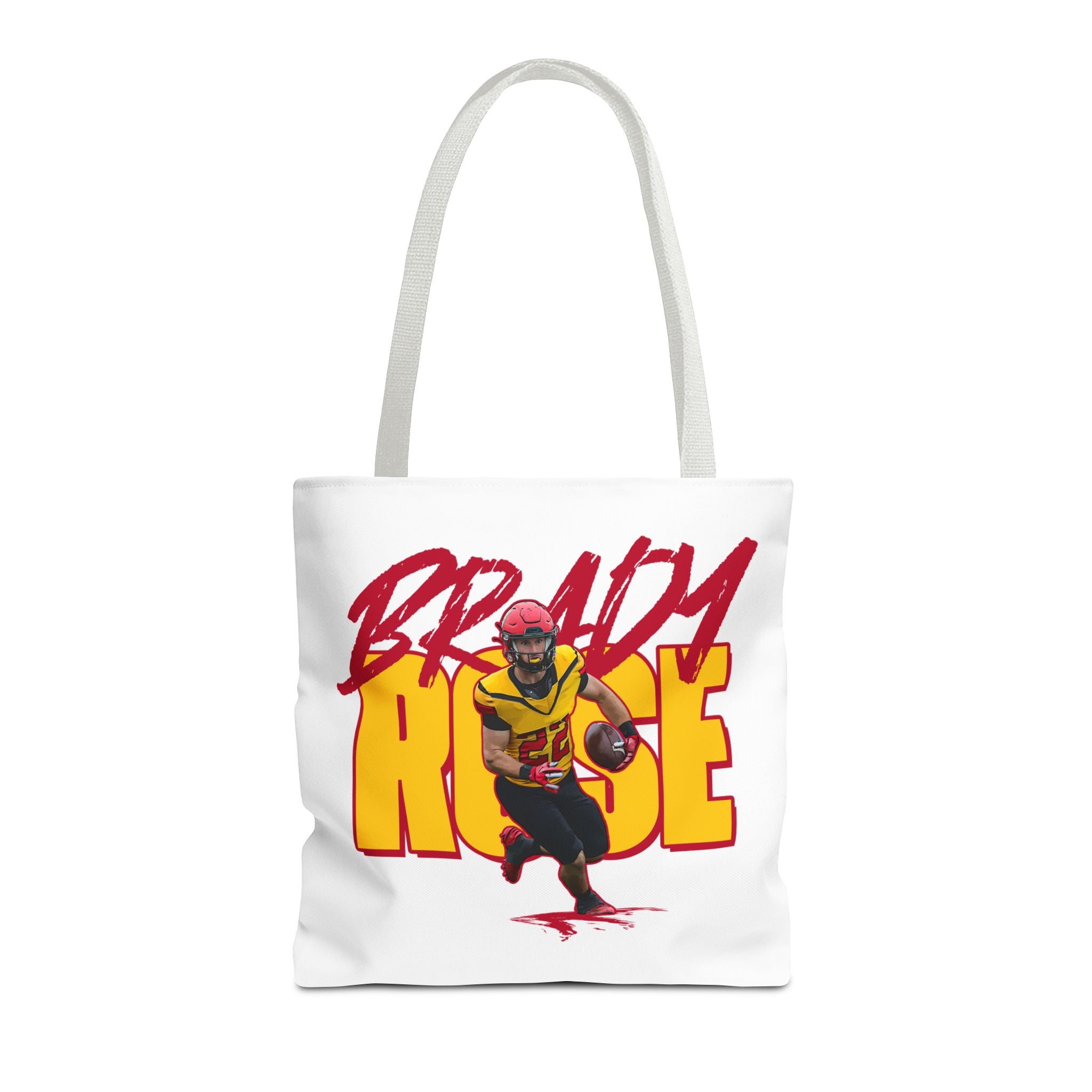 Brady Rose Custom Tote Bag