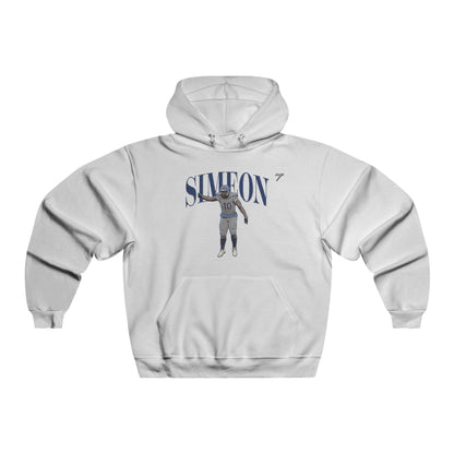 Damari Simeon Vintage Hoodie