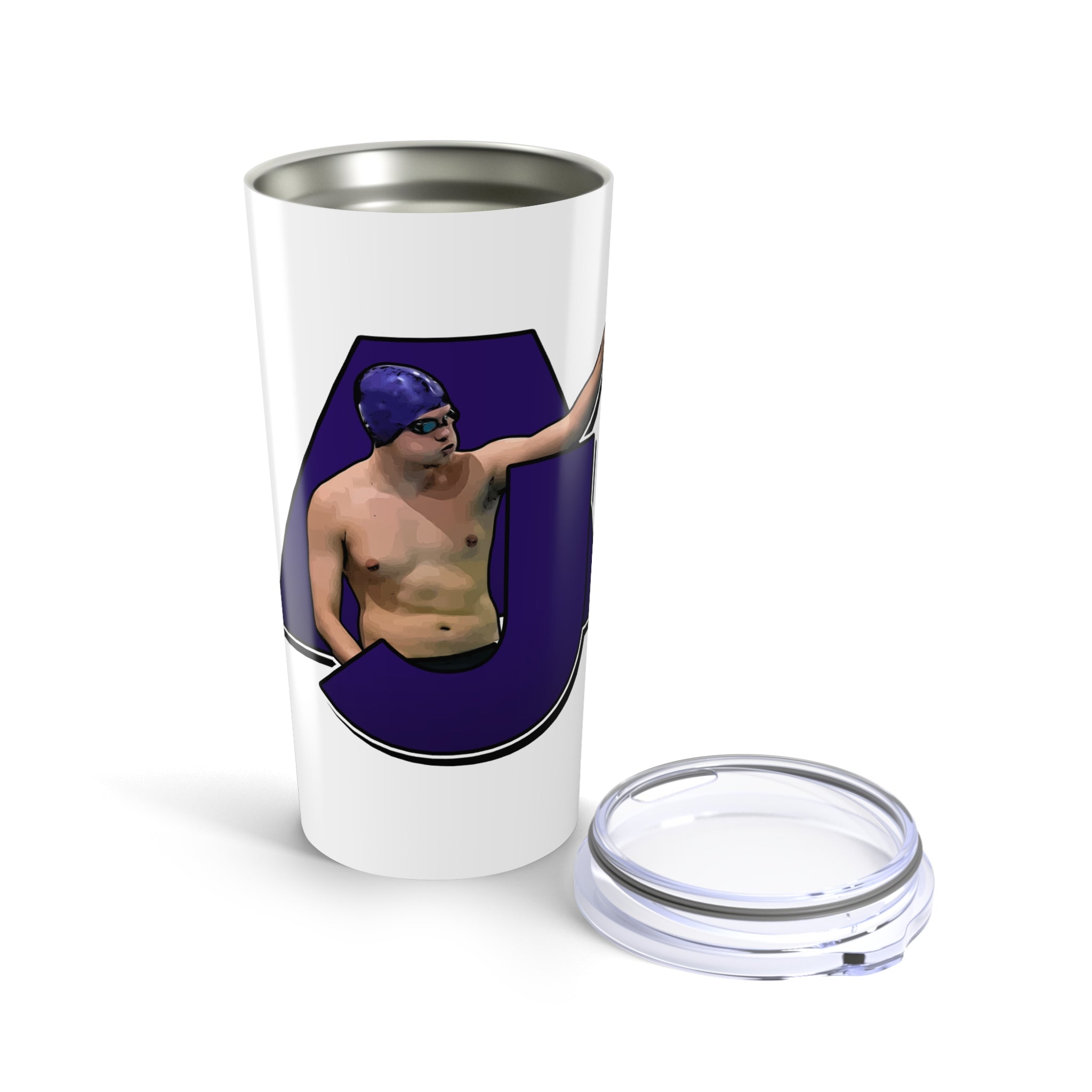 AJ Quisno Tumbler Mug