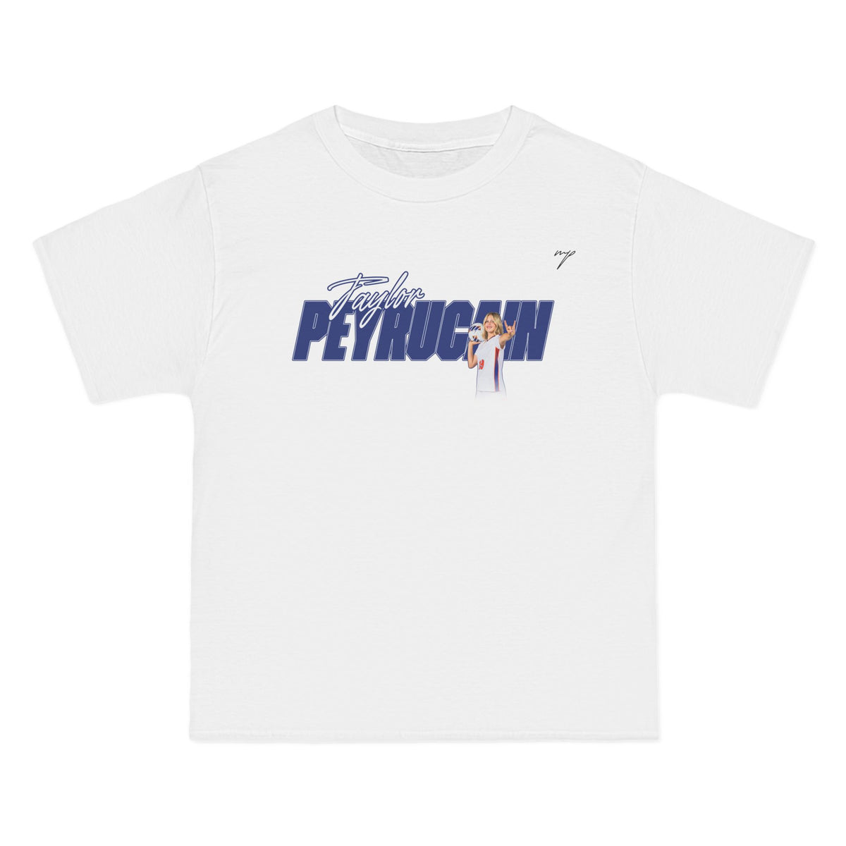 Taylor Peyrucain Vintage Tee