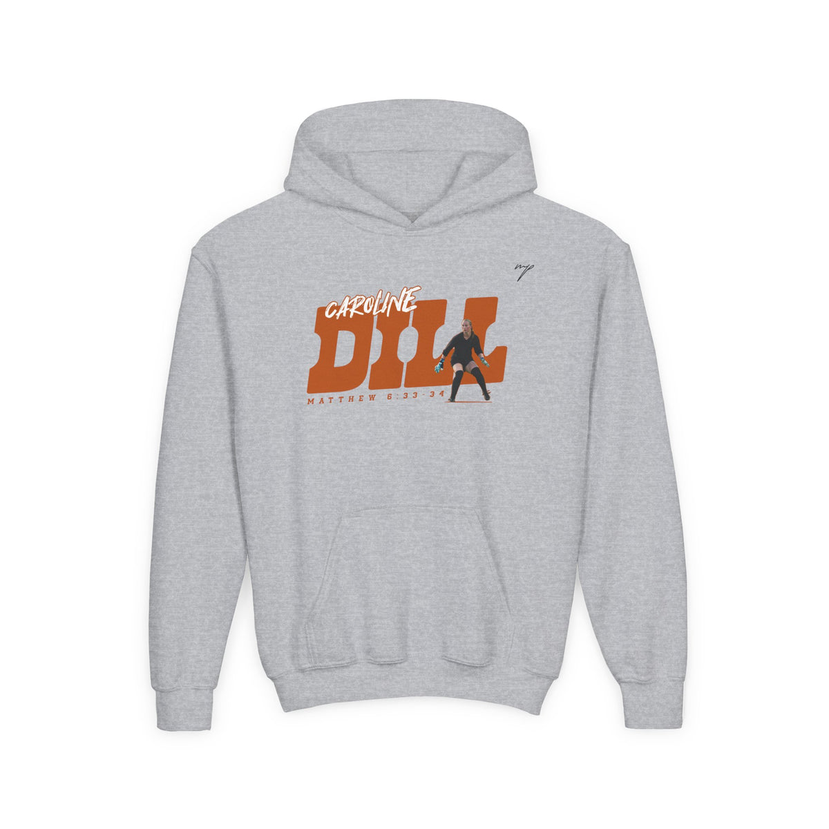 Caroline Dill YOUTH Hoodie