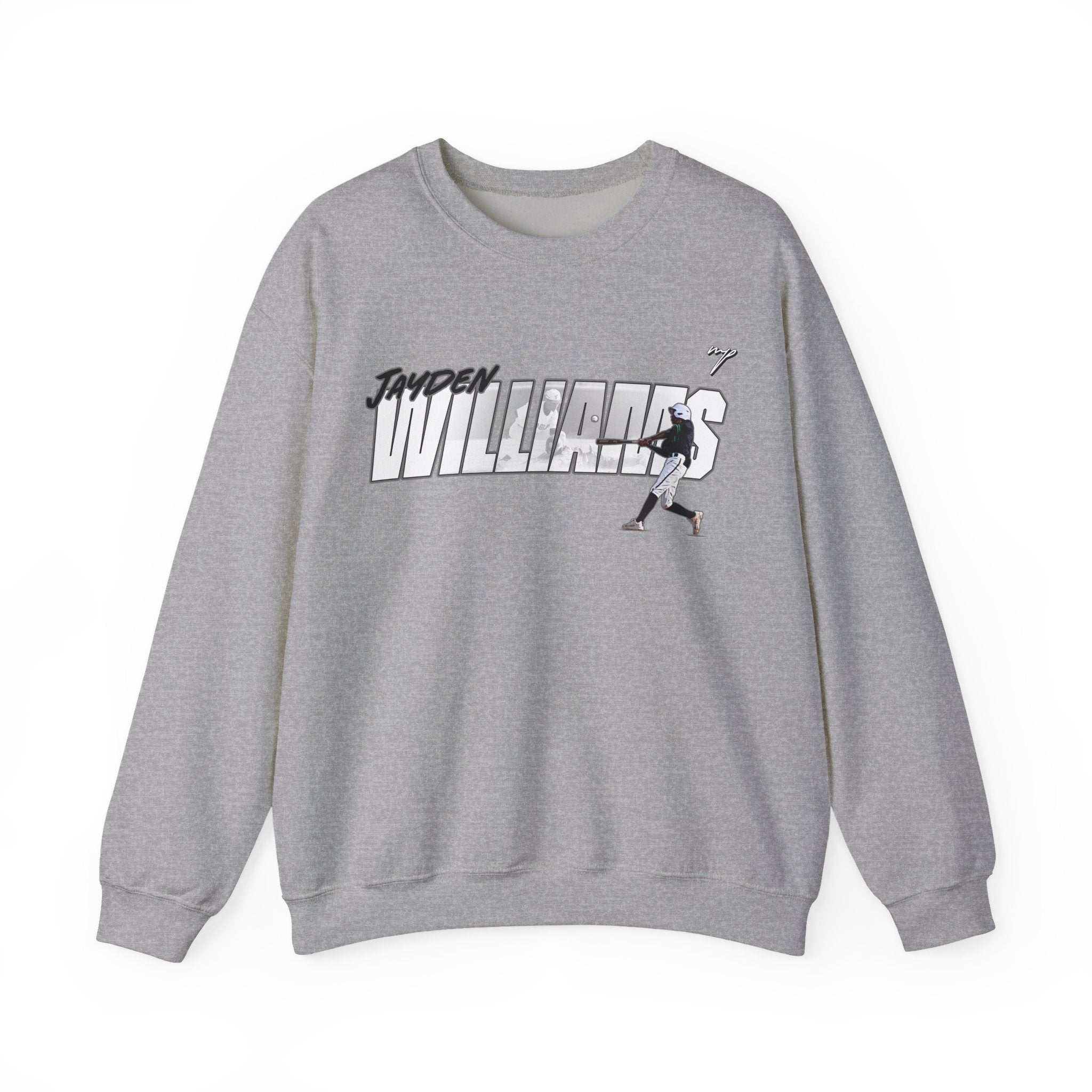 Jayden Williams Crewneck